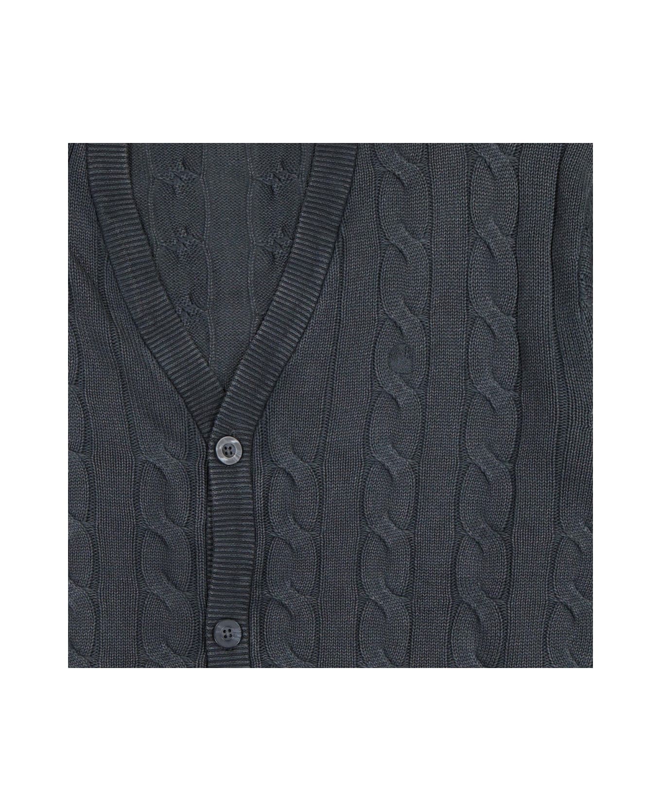 Carhartt Carter Cardigan - Black