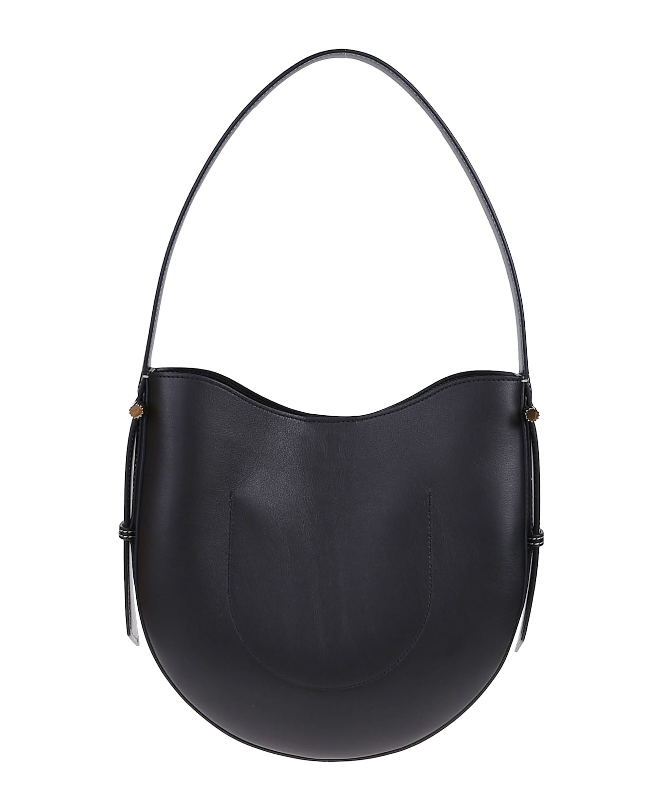 Victoria Beckham Medium The Dia Hobo Bag - Black