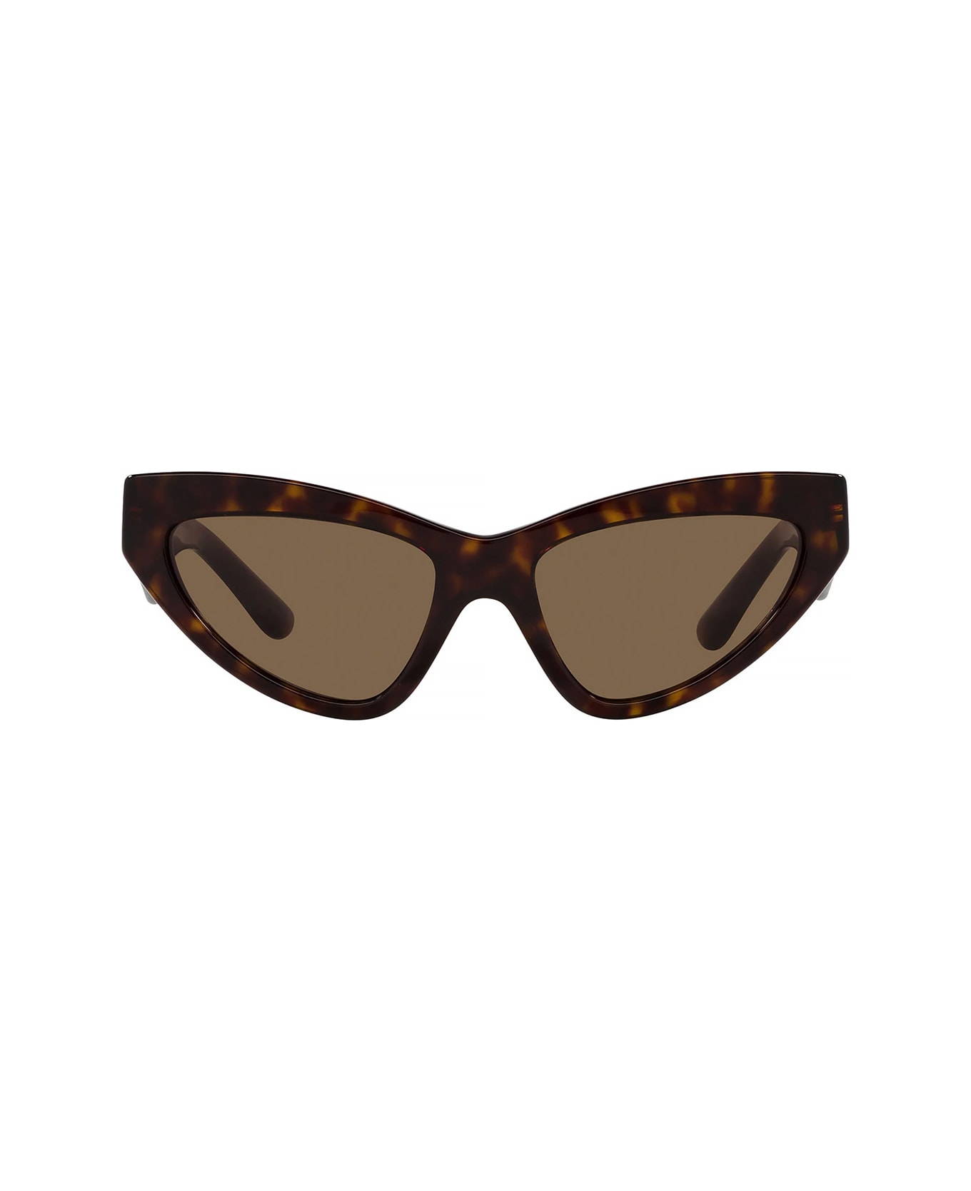 Dolce & Gabbana Eyewear Dg4439 502/73 Sunglasses - Marrone