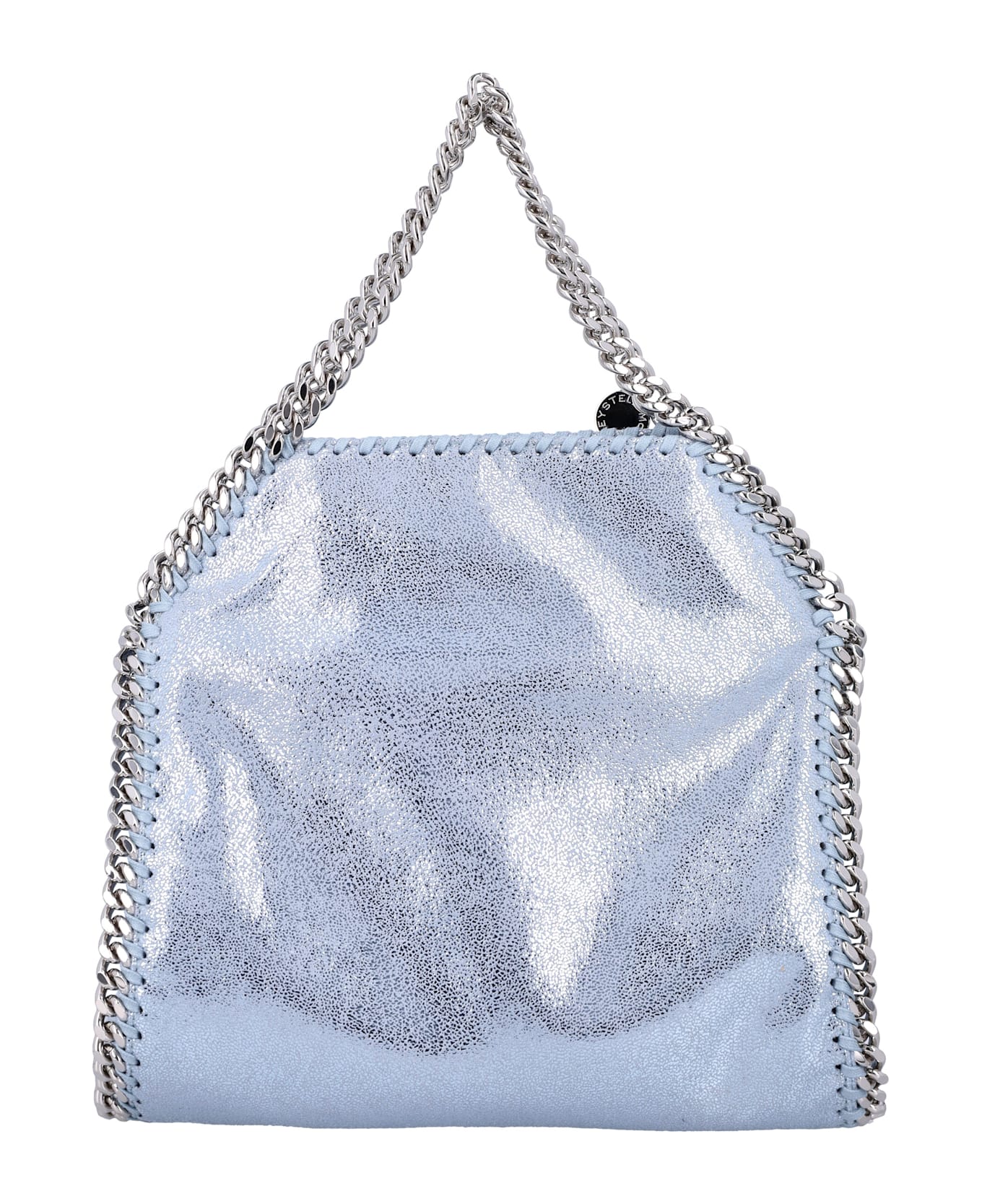 Stella McCartney Falabella Mini Tote Bag - Blue