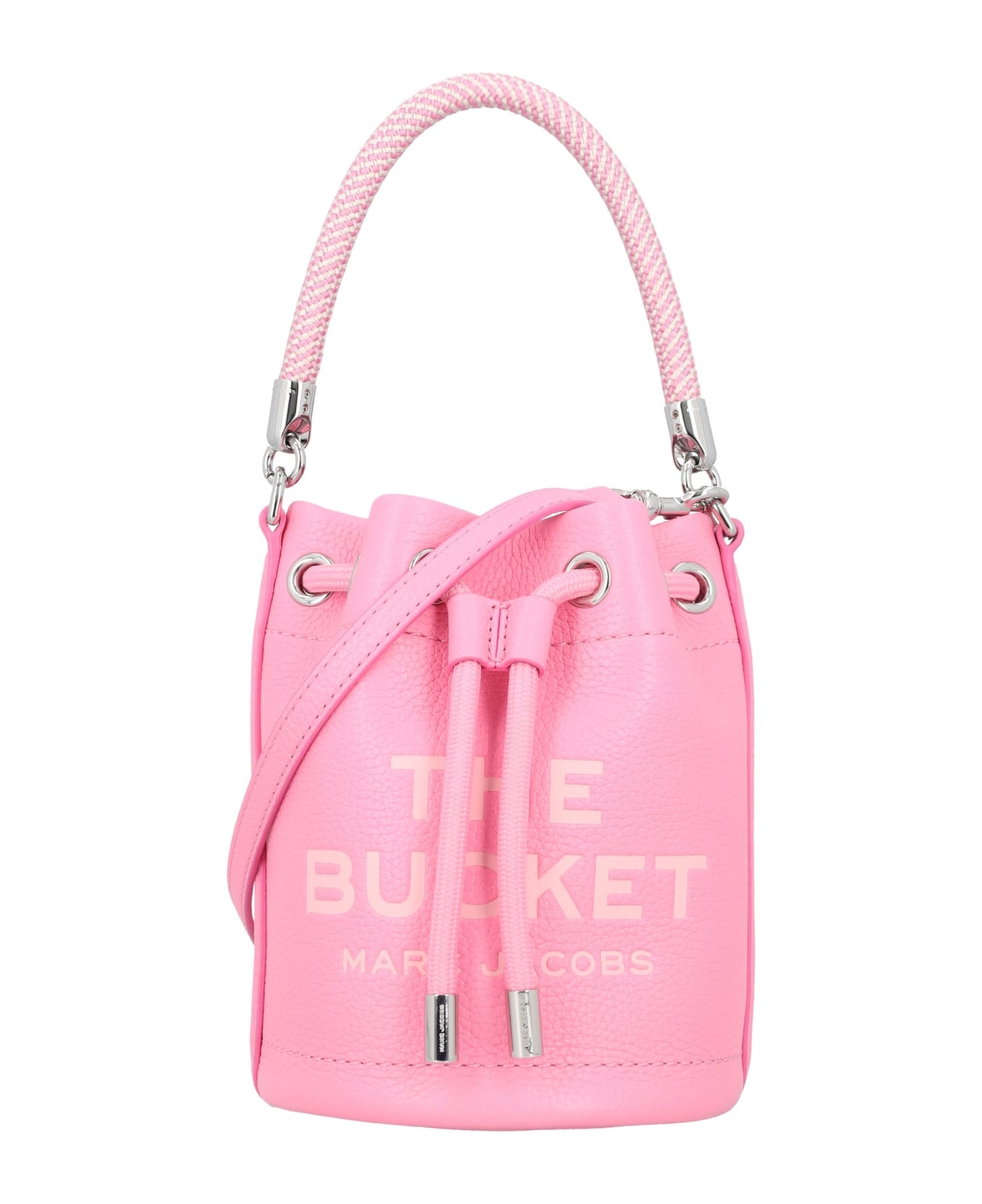 Marc Jacobs The Micro Bucket Bag - PETAL PINK トートバッグ