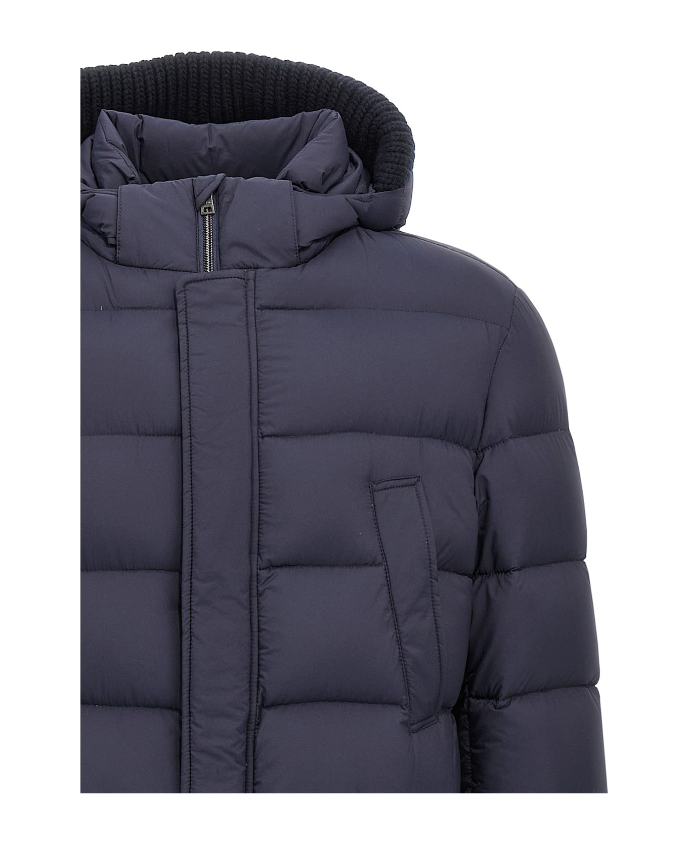 Herno Il Parka - New Blue