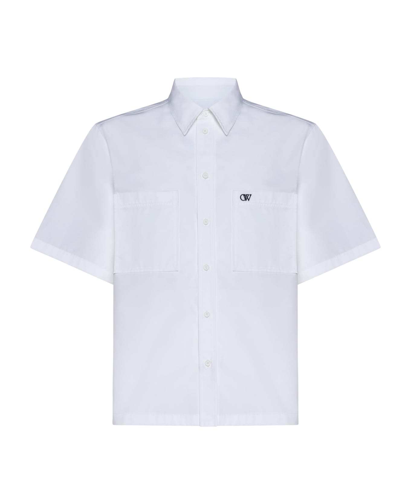 Off-White Shirt - White