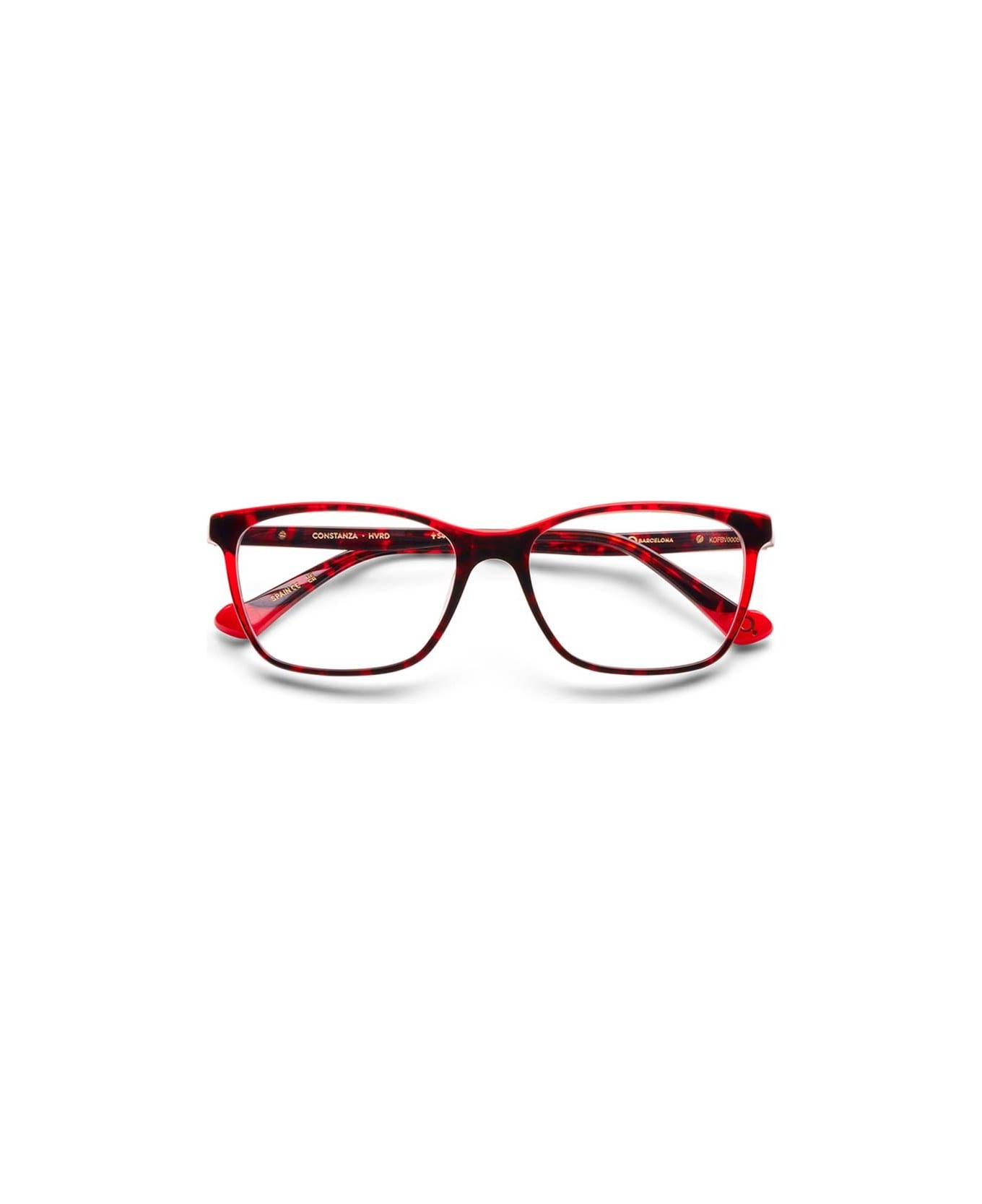 Etnia Barcelona Glasses - Rosso アイウェア
