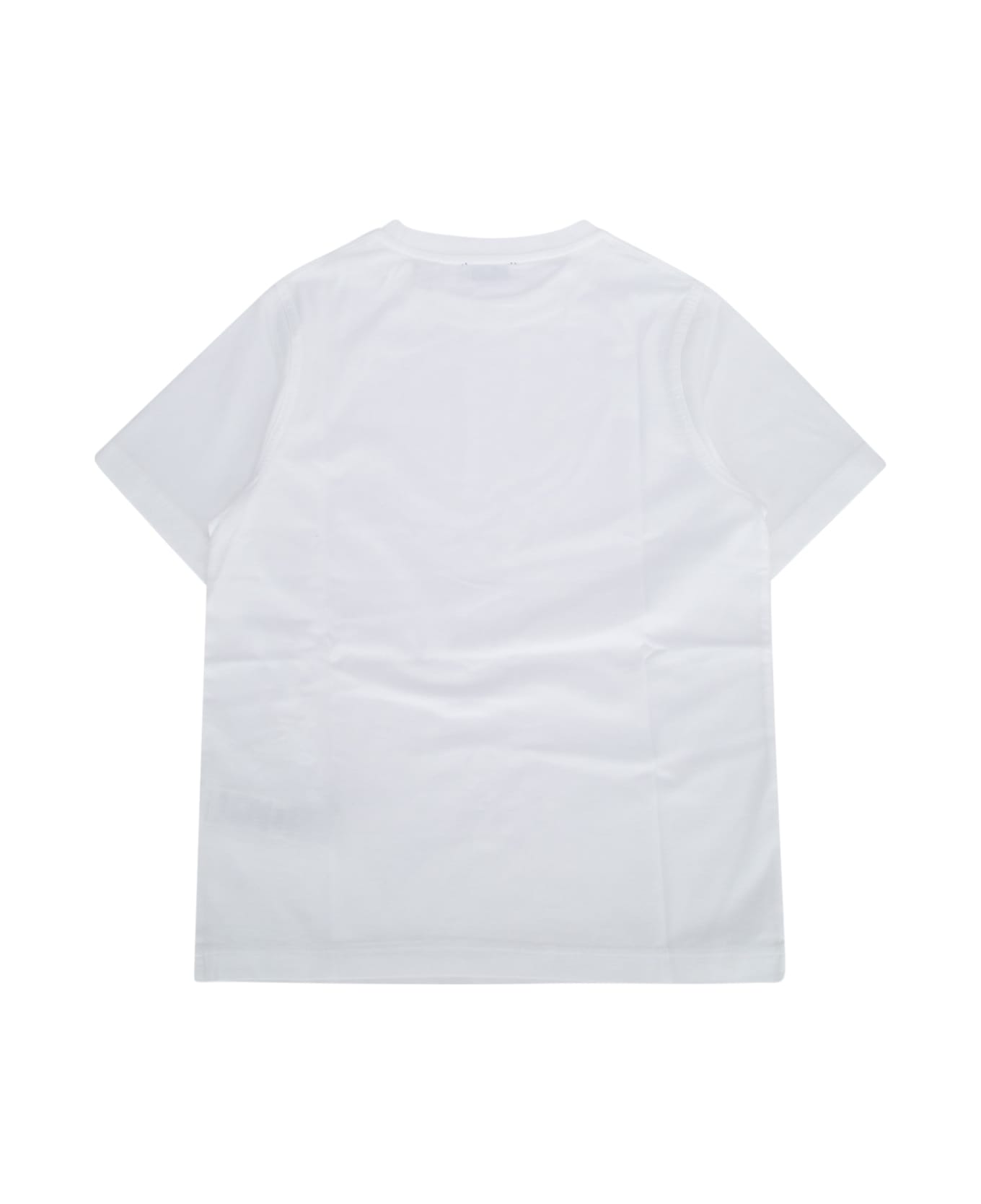 Burberry Maglia - White ニットウェア＆スウェットシャツ