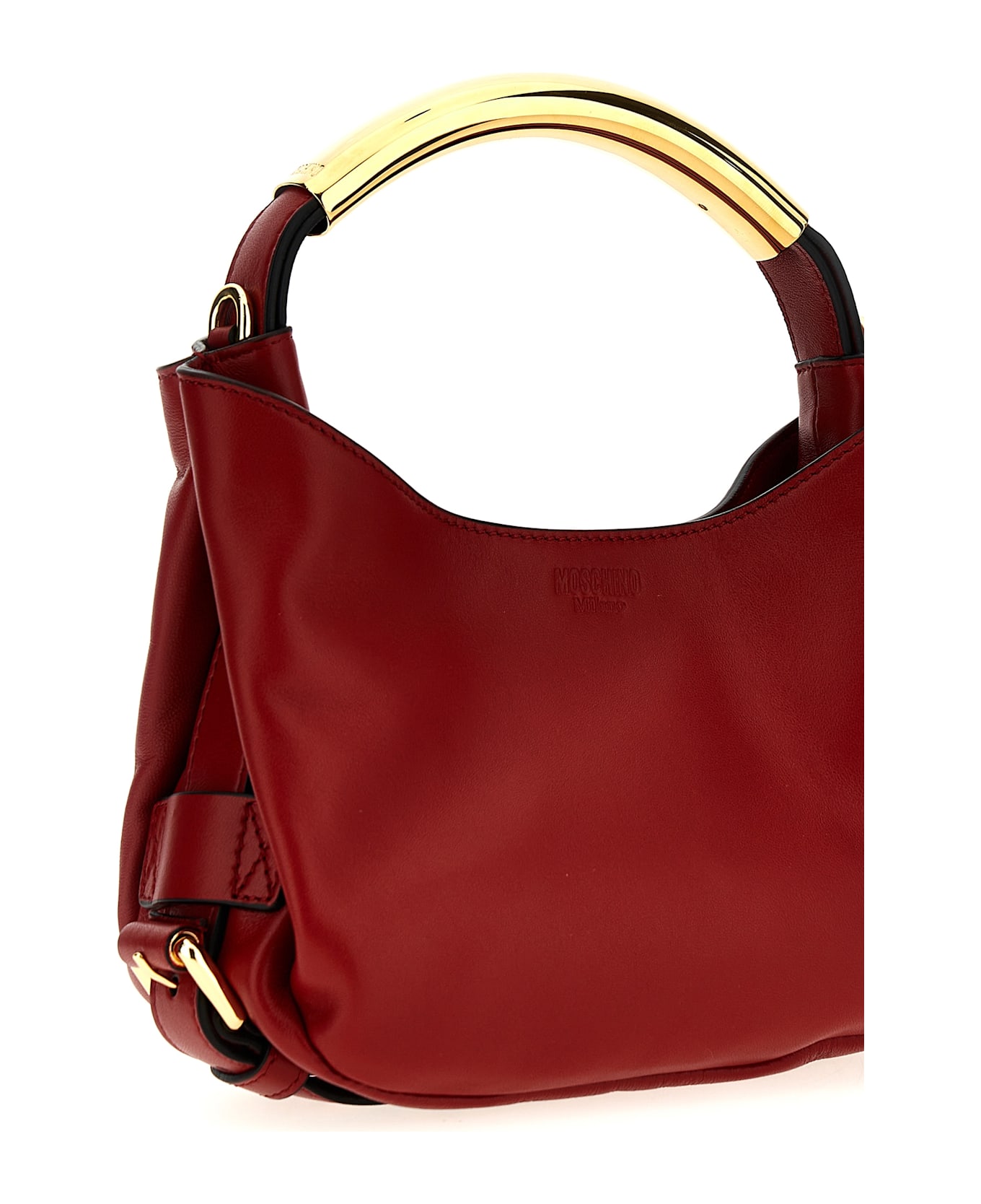 【関税込み】moschino Moschino Handle Me bag Small' handbag moschino Handle Me Bag Small' Handbag | italist
