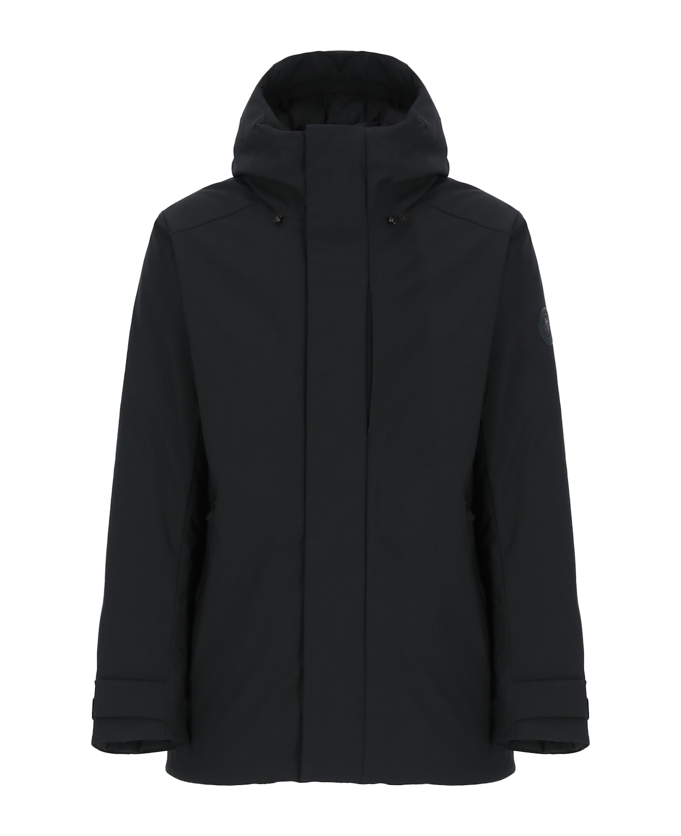 Save the Duck Wilder Padded Coat - Black