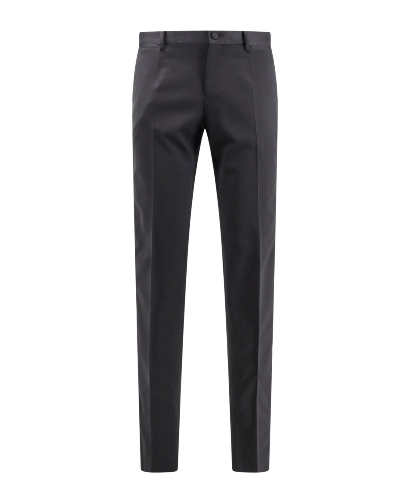 Dolce & Gabbana Tailored Trousers - Black
