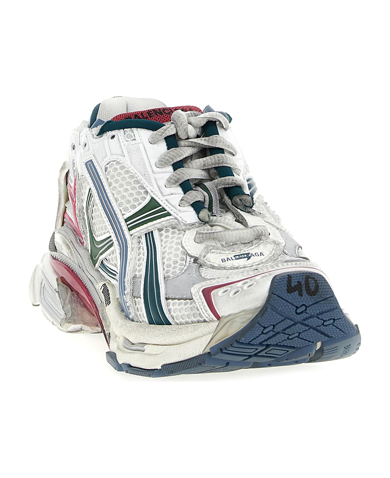 Balenciaga 
runner
 Sneakers - Multicolor