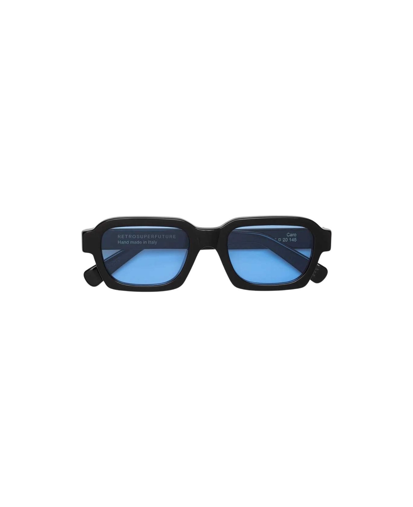 RETROSUPERFUTURE Eyewear - Nero/Blu アイウェア