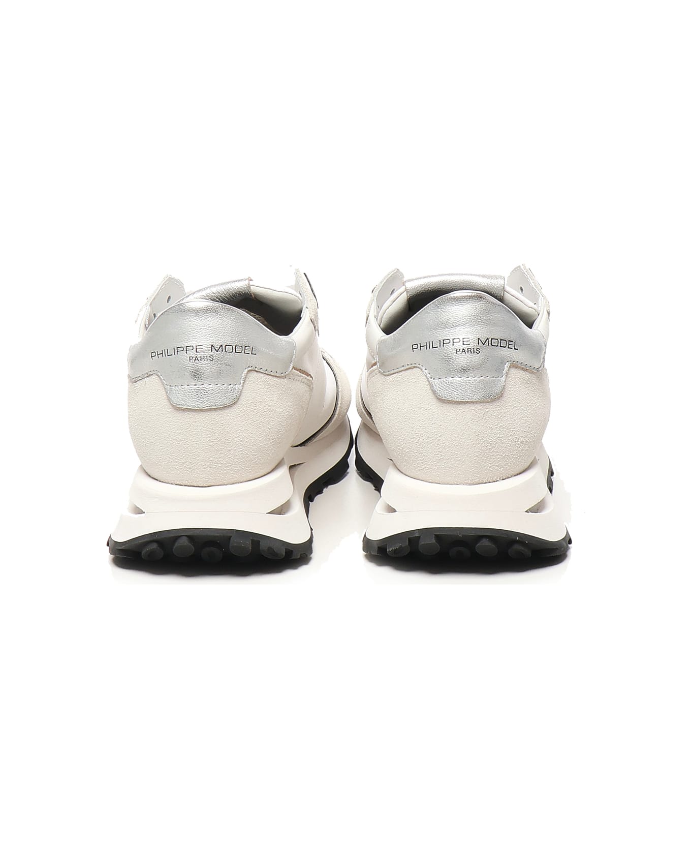 Philippe Model Sneaker Tropez Haute - White