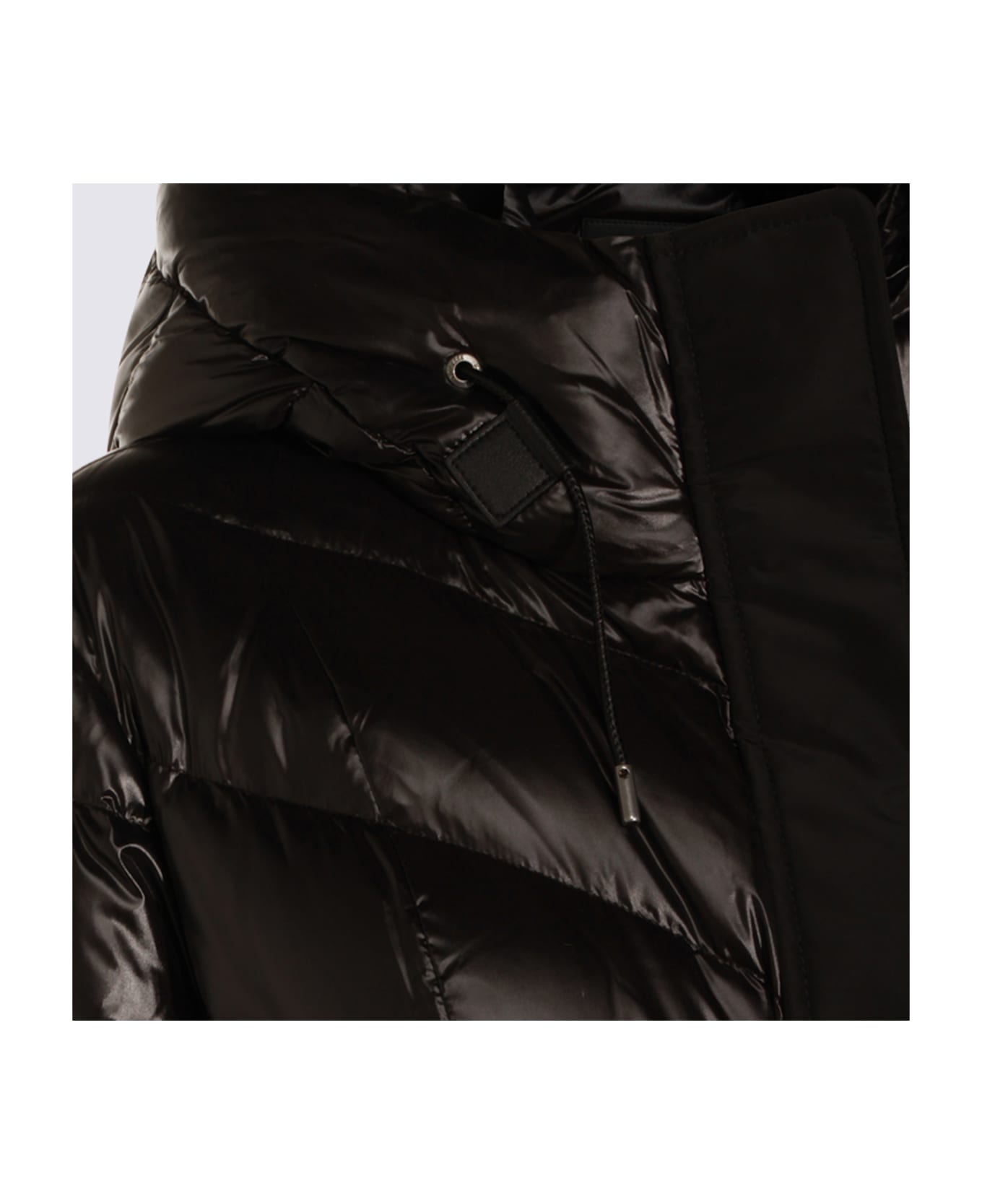 Mackage Black Down Jacket - Black