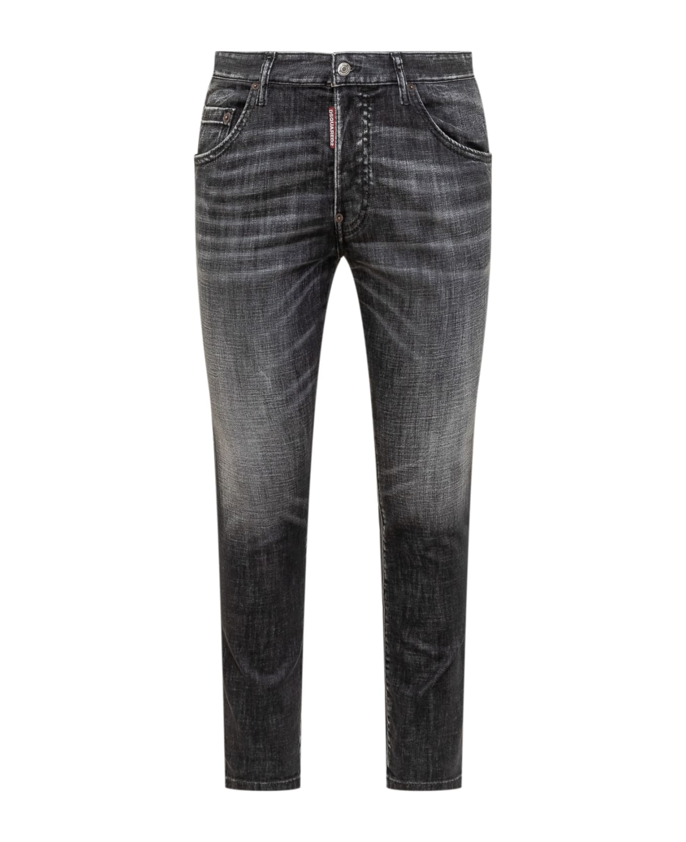 Dsquared2 Skater Jeans - Black