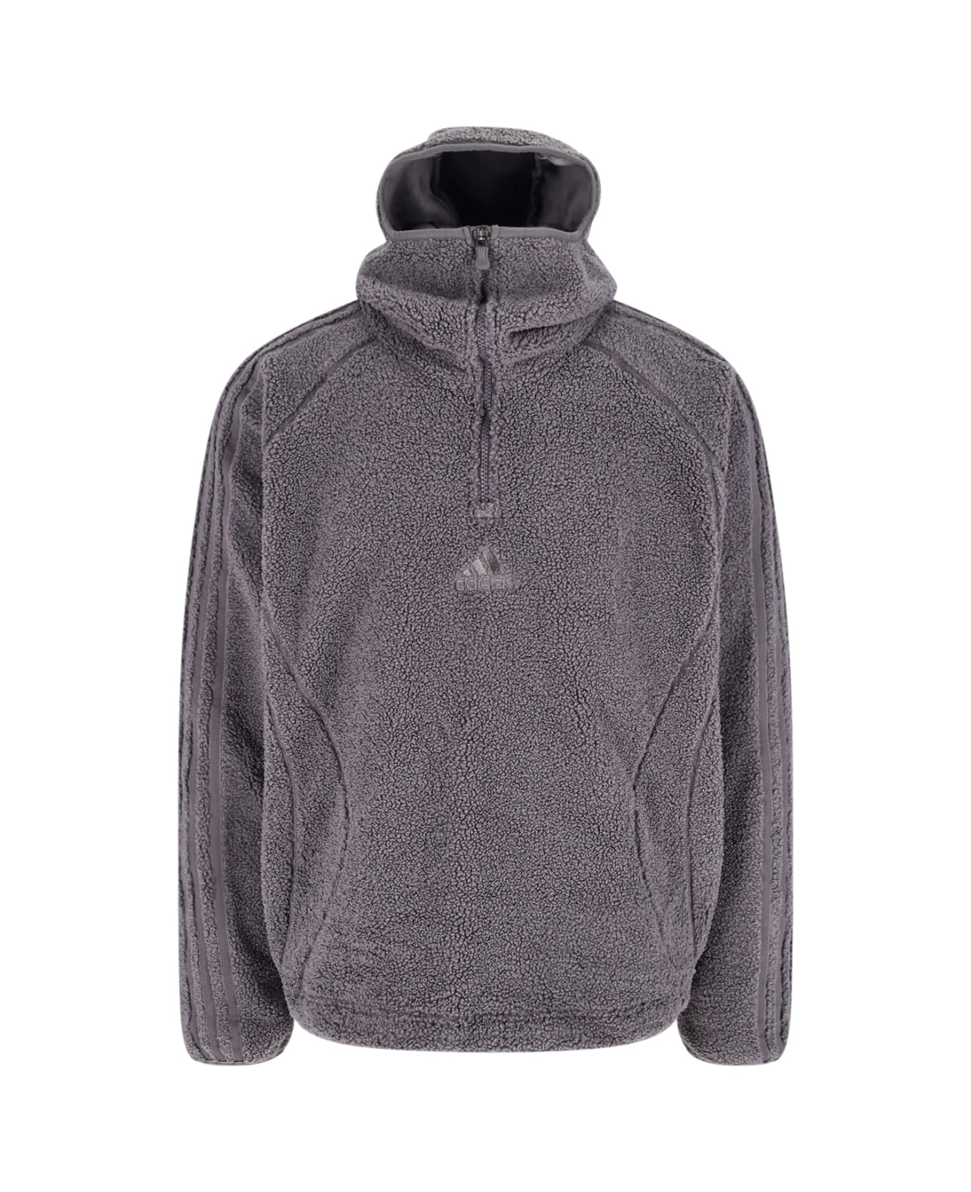 Adidas 
borg Fleece Teamgeist
 Sweatshirt - Gray