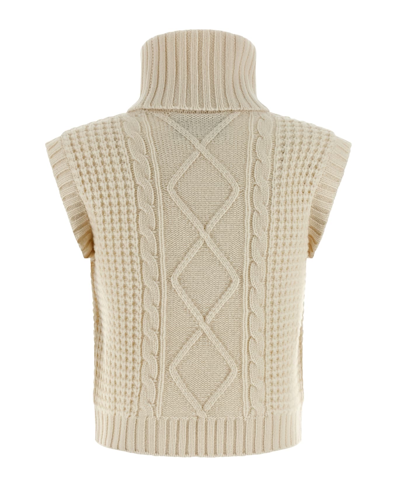 Perfect Moment 
crystal
 Vest - White
