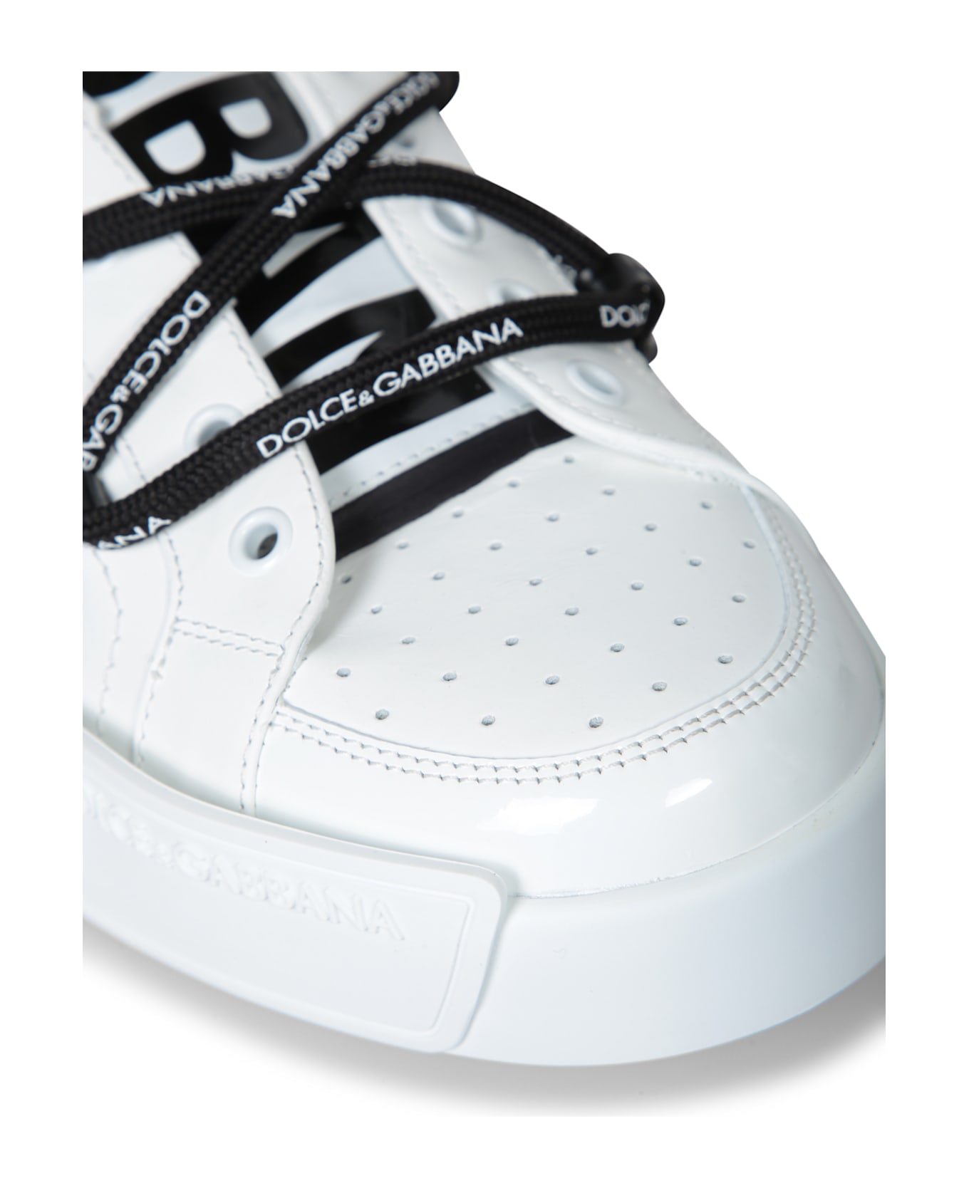 Dolce 
Gabbana Portofino Sneakers