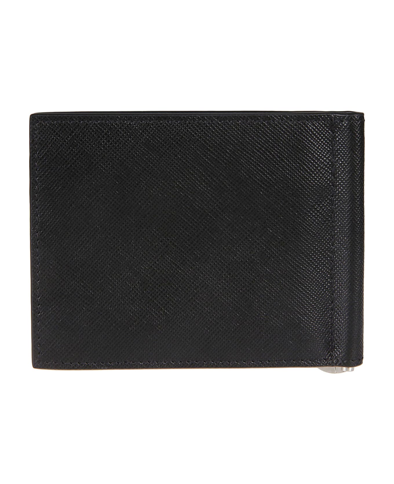 Kiton A013 Wallet - Nero 財布