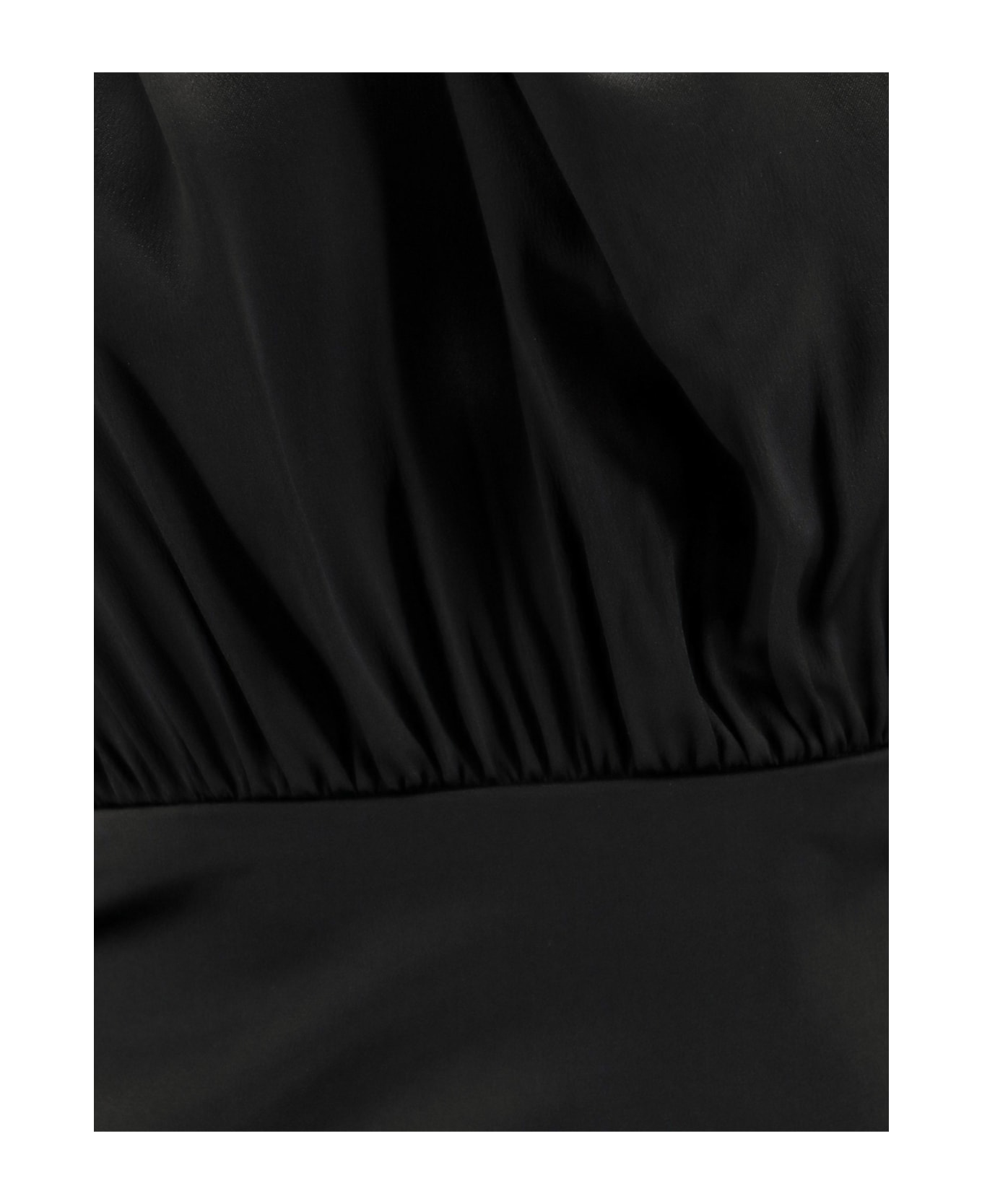 SEMICOUTURE Dress - Black