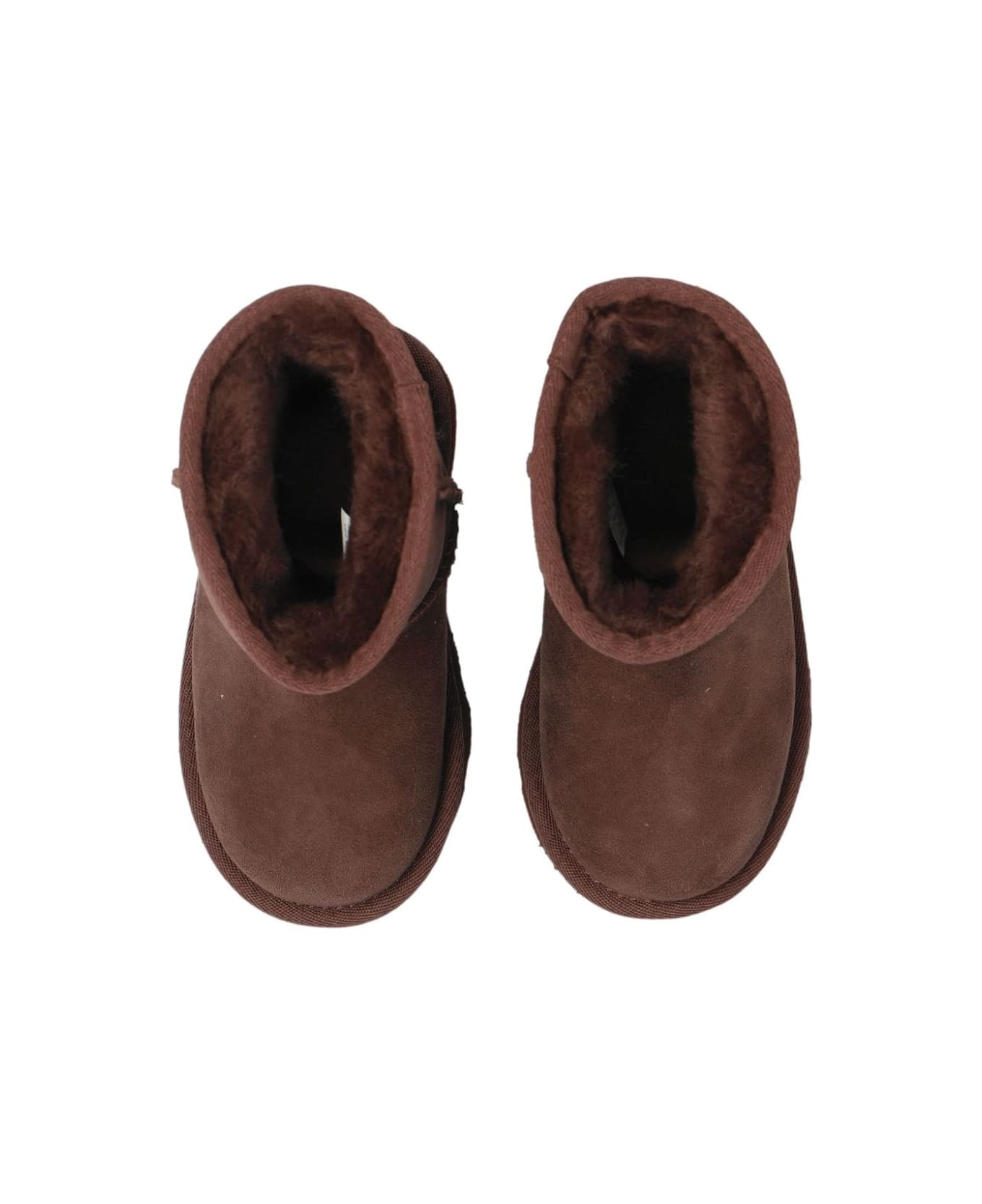 UGG Coffee Boots Unisex - Coffee