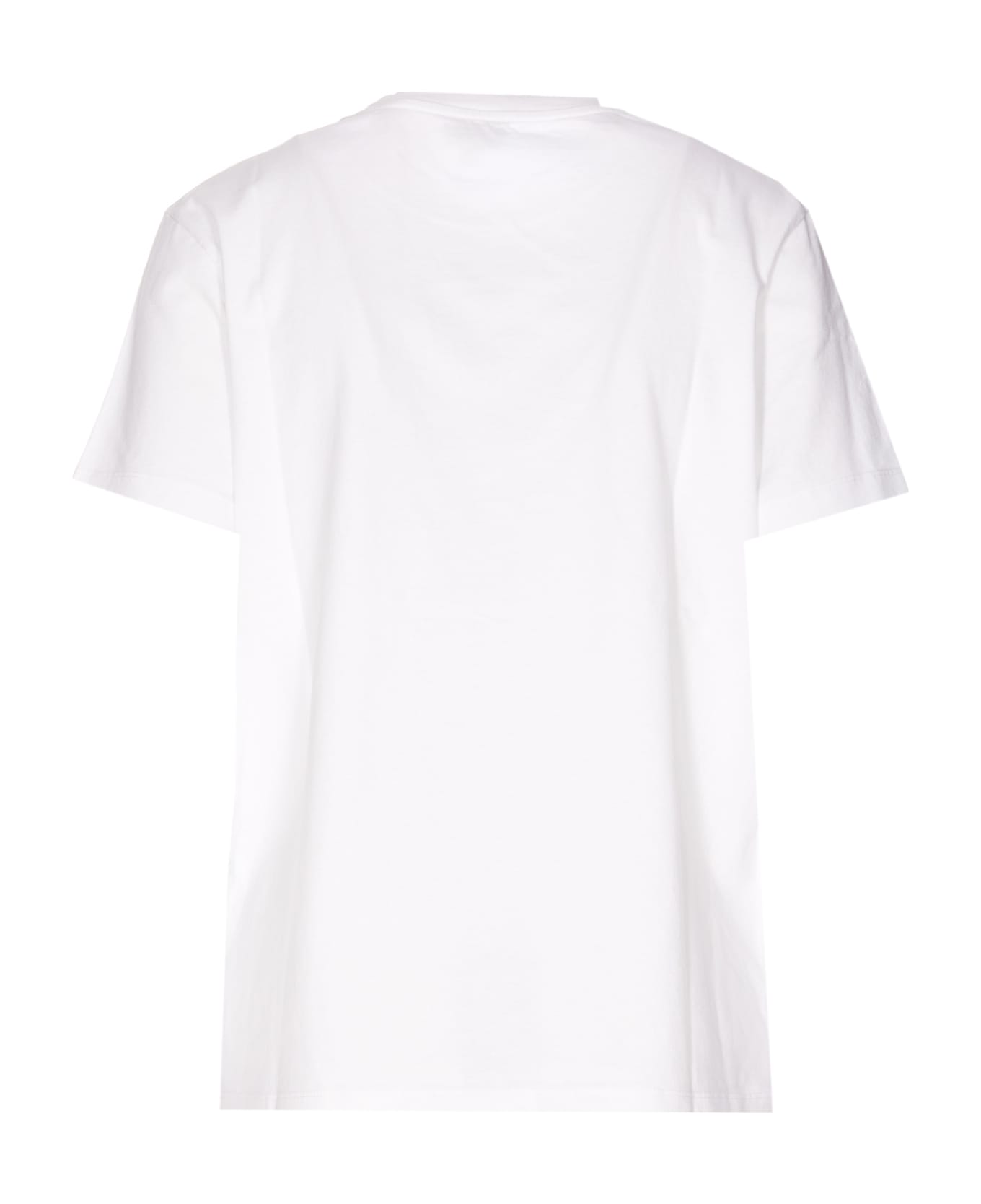 Kenzo Paris Loose T-shirt - White