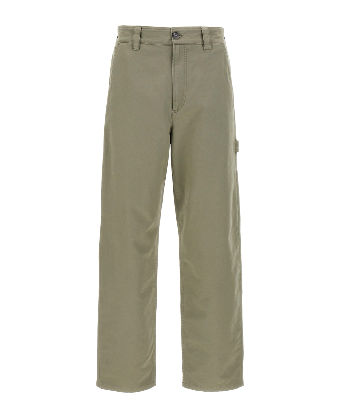 A.P.C. 'fergus' Pants - Kae Gray Green