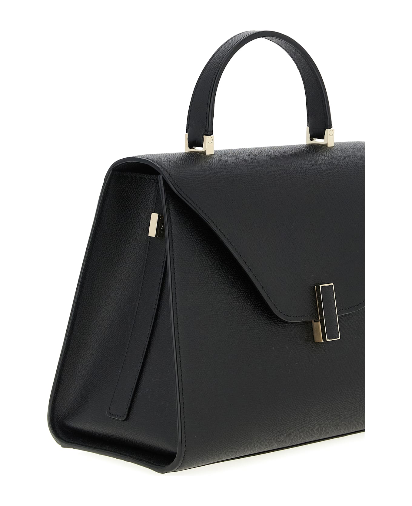 Valextra 'iside' Large Handbag - Black  