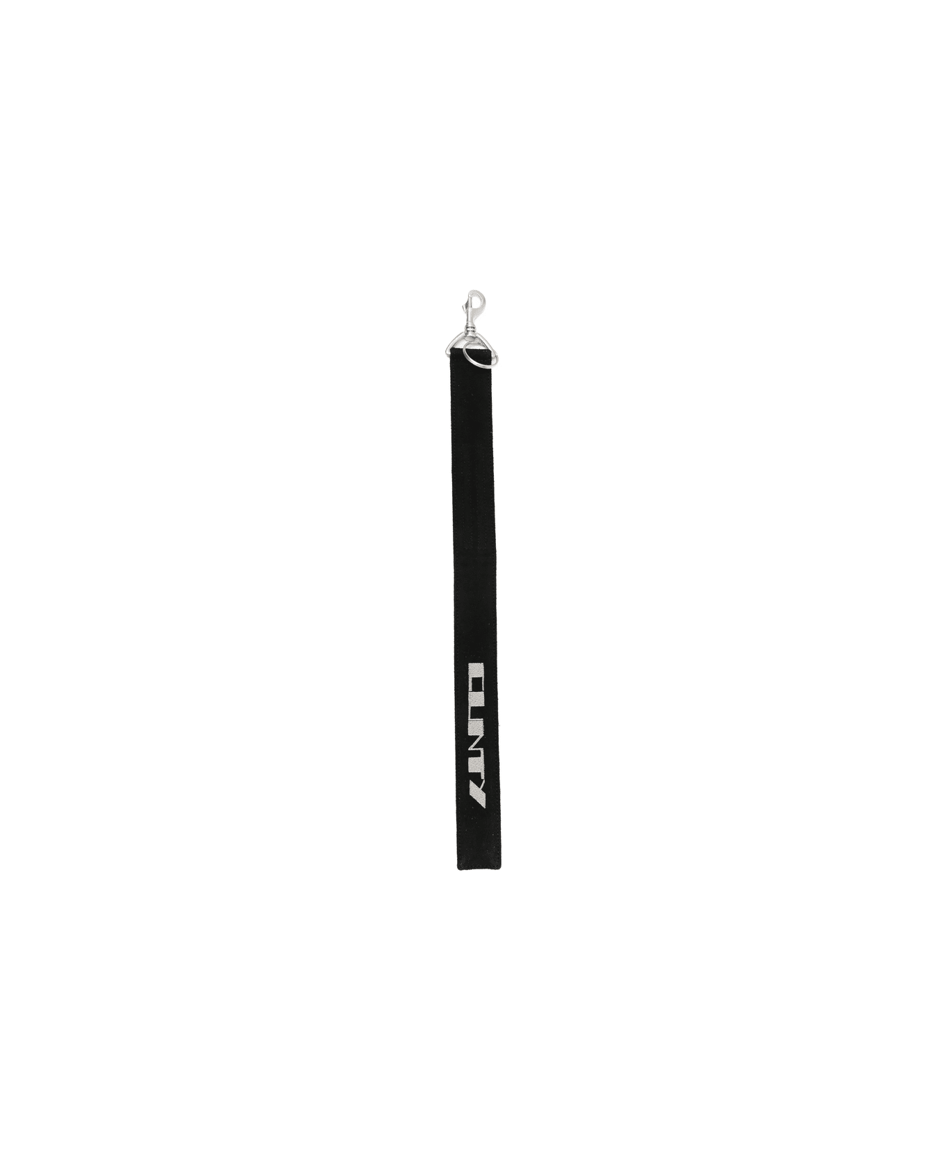 DRKSHDW Keyring - BLACK