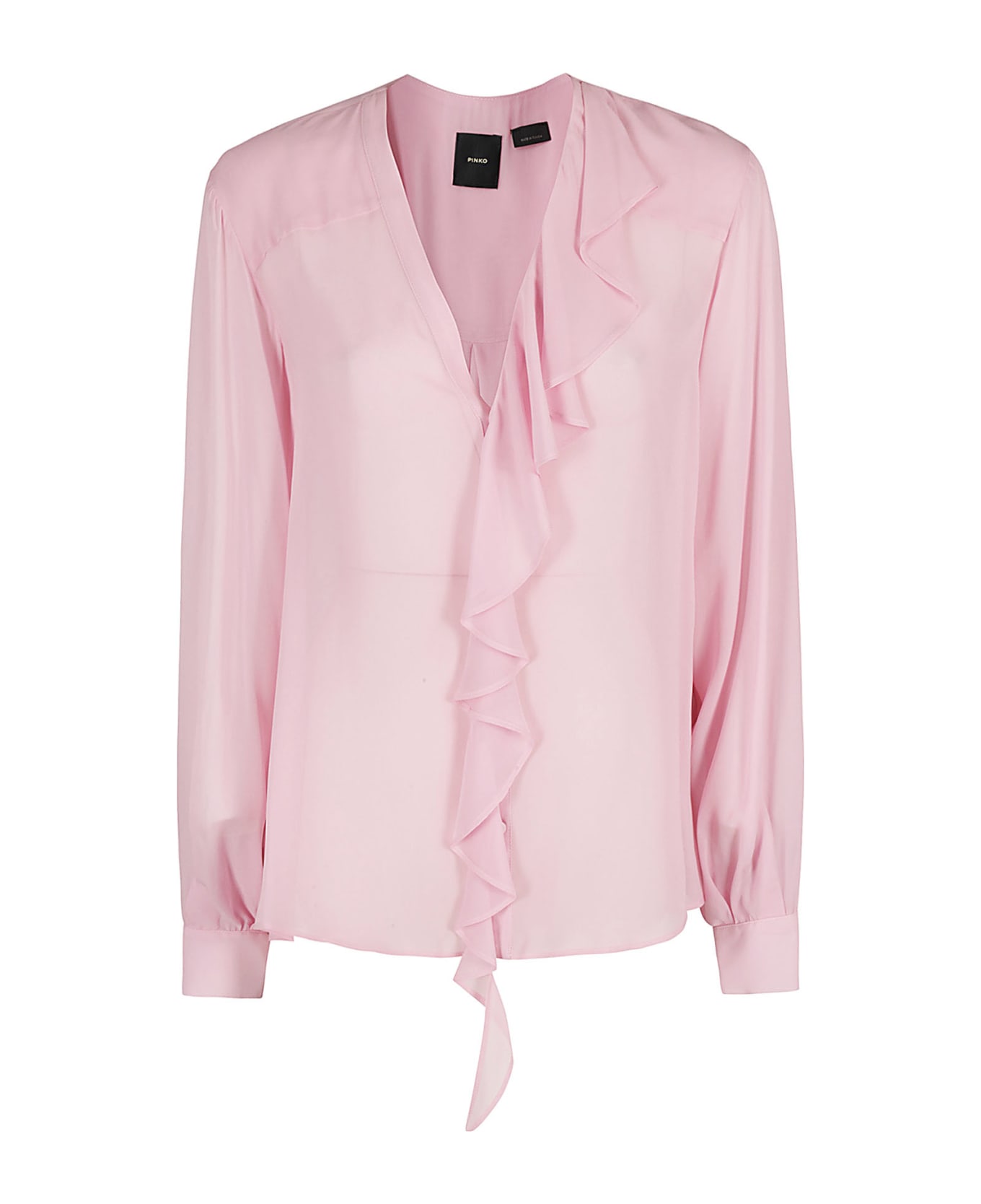 Pinko Prosecco Shirt - Pink ブラウス