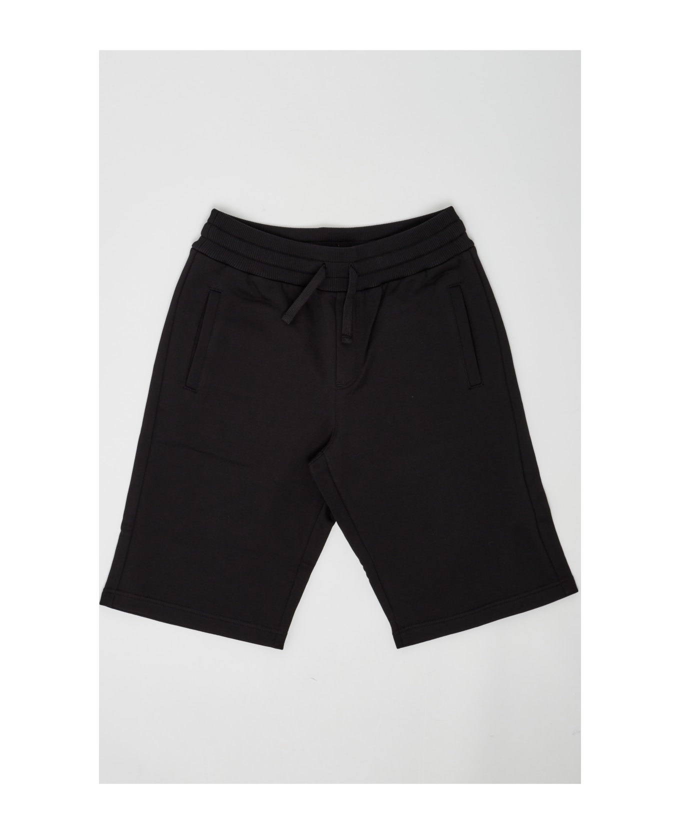 Dolce & Gabbana Shorts Shorts - NERO