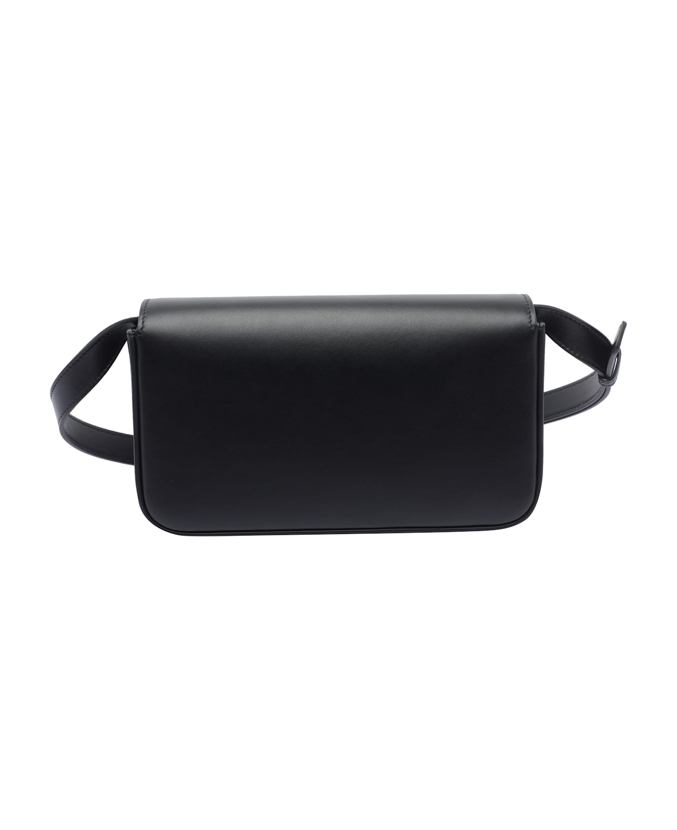 Tod
s Micro T Timeless Crossbody Bag - Black