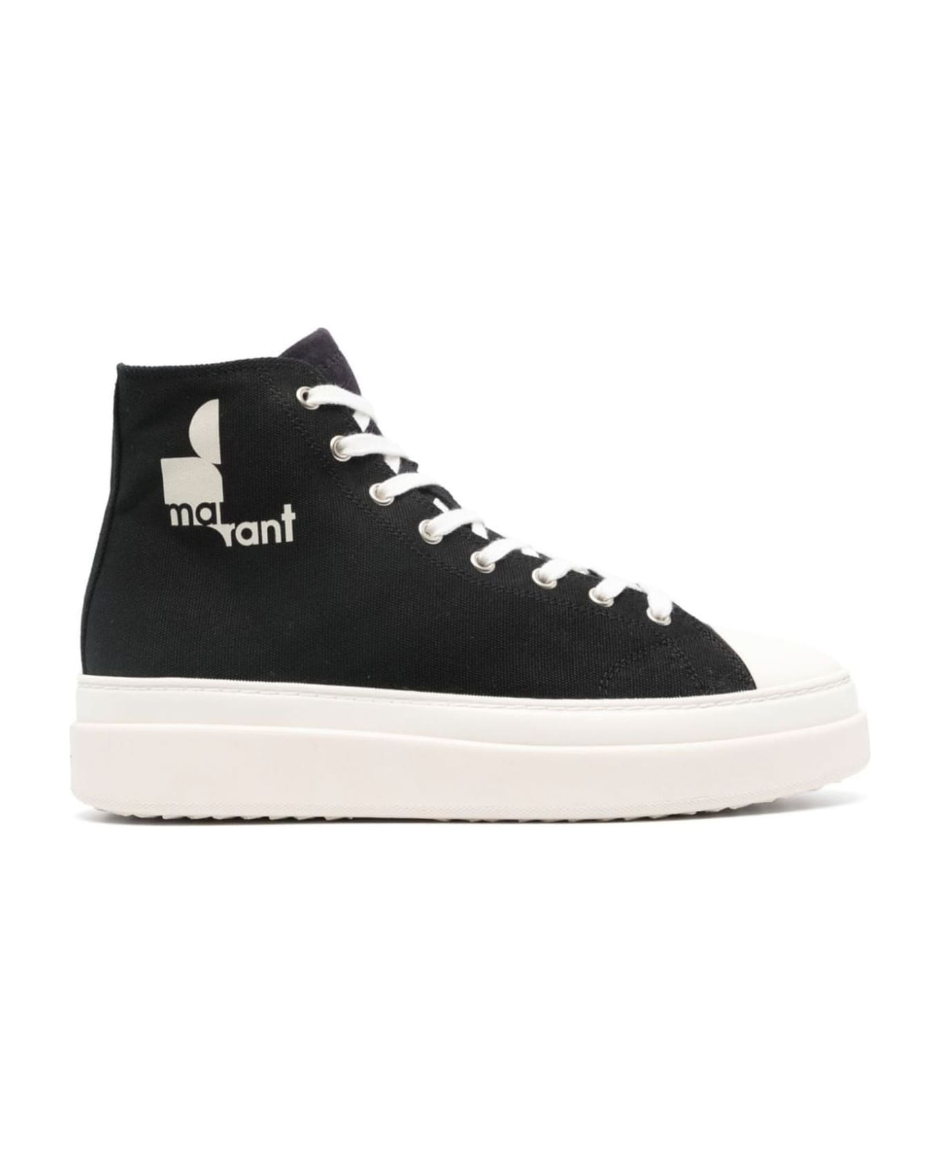 ISABEL MARANT ハイマラ ロコ ハッチ ワイトレック シンス Isabel Marant Hi-top Sneakers | italist