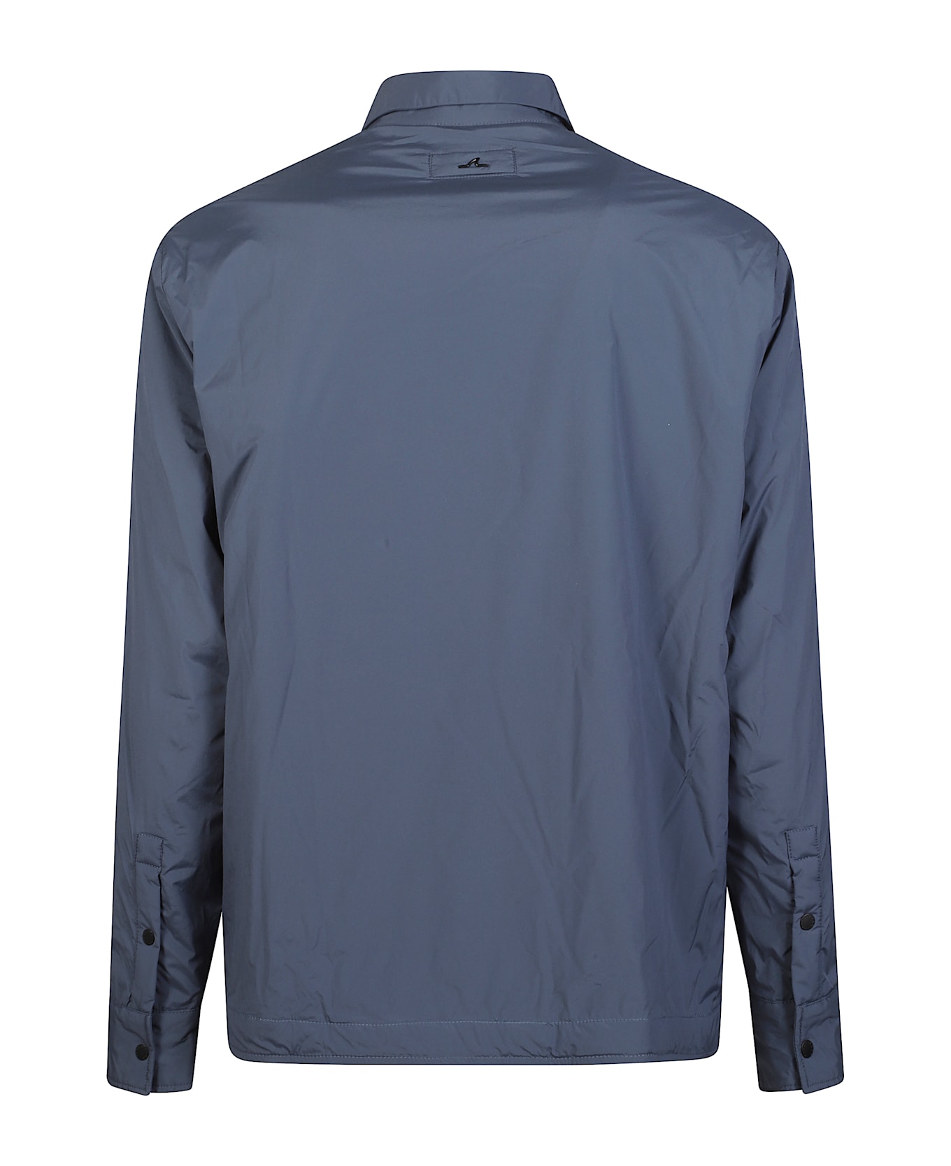 Paul&Shark Rainproof Overshirt - Purple