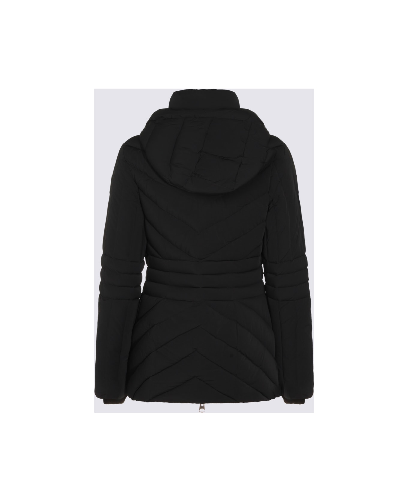 Mackage Black Down Jacket - Black