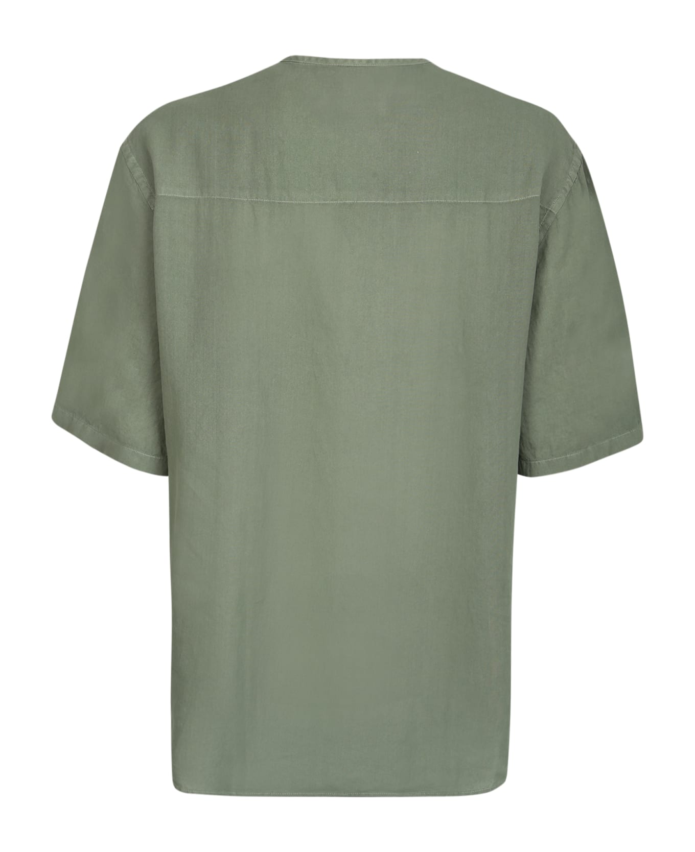 Giuseppe di Morabito Round Neck T-shirt - Green シャツ
