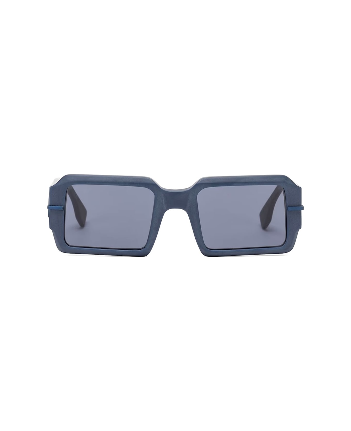 Fendi Eyewear Fe40073u 90v Glasses - Blu