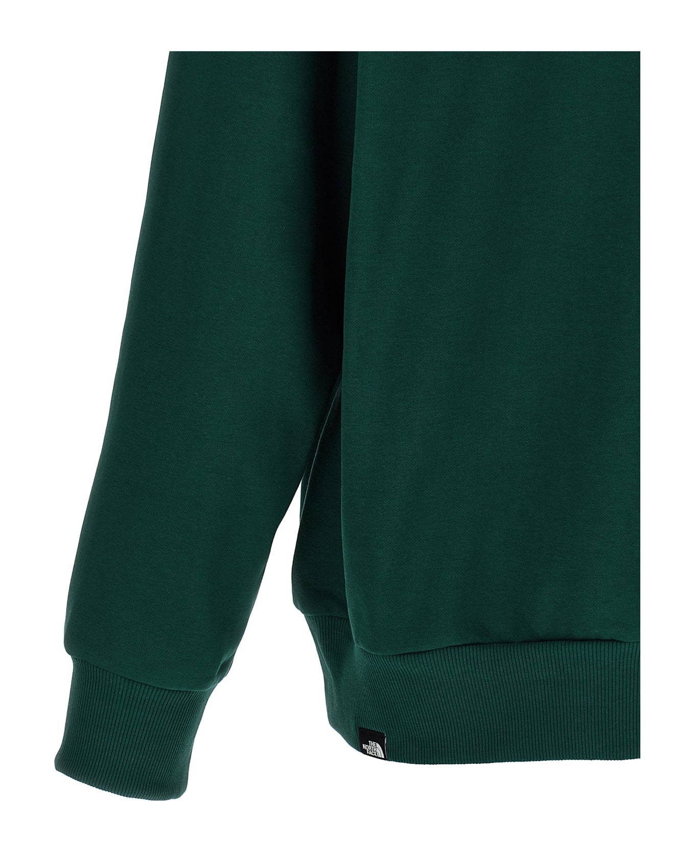 The North Face 
simple
 Hoodie - Green