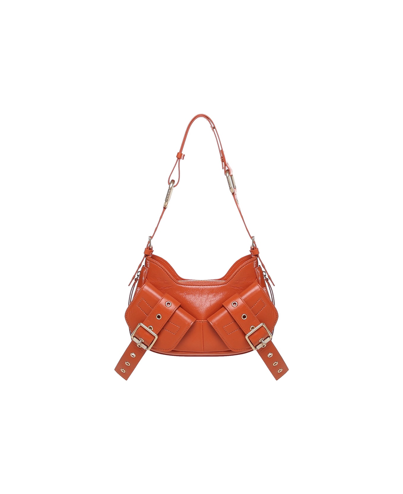 Biasia Shoulder Bag Y2k.002 - Orange