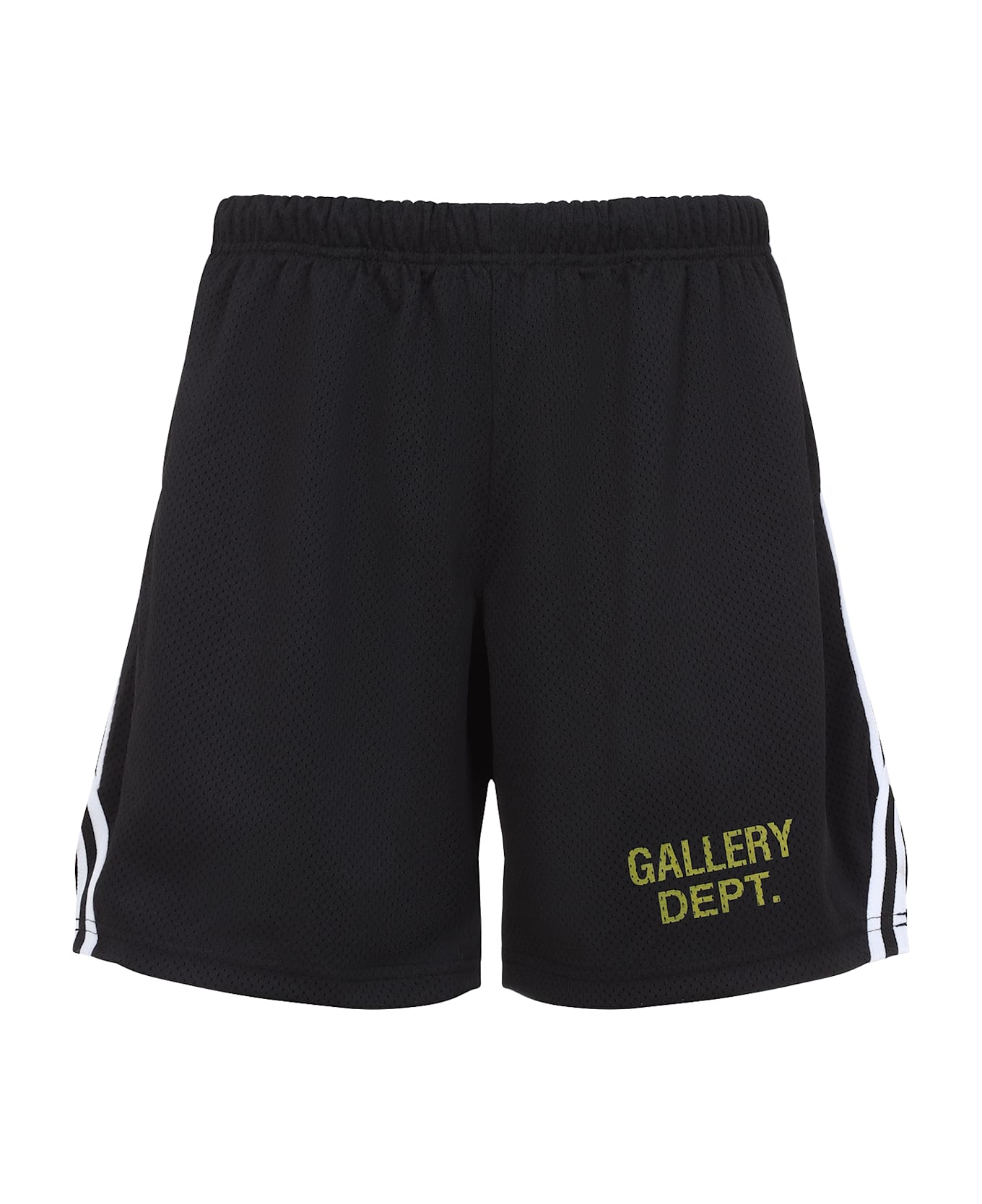 Gallery Dept. Venice Court Shorts - BLACK