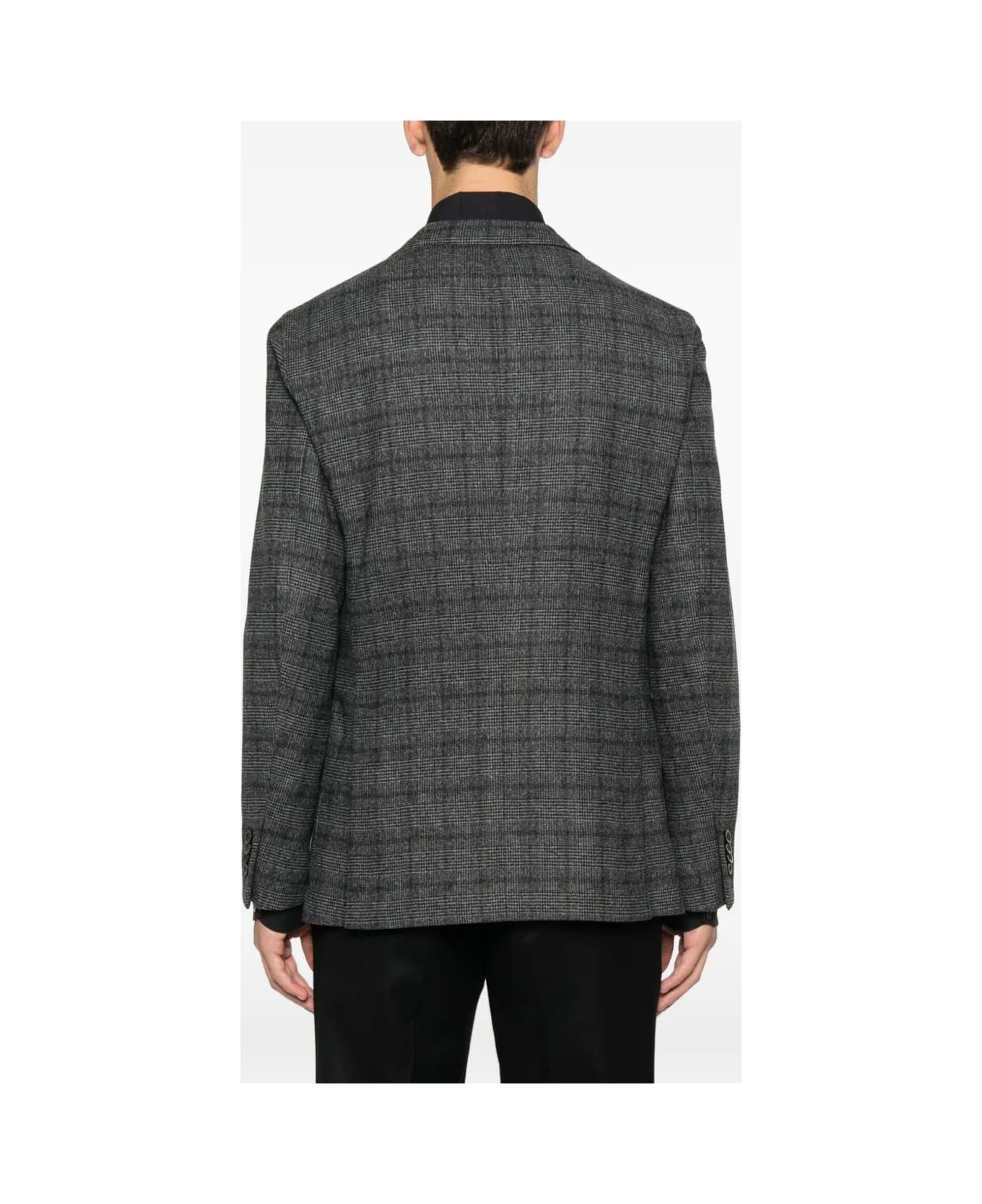 Boglioli Jacket - Grey