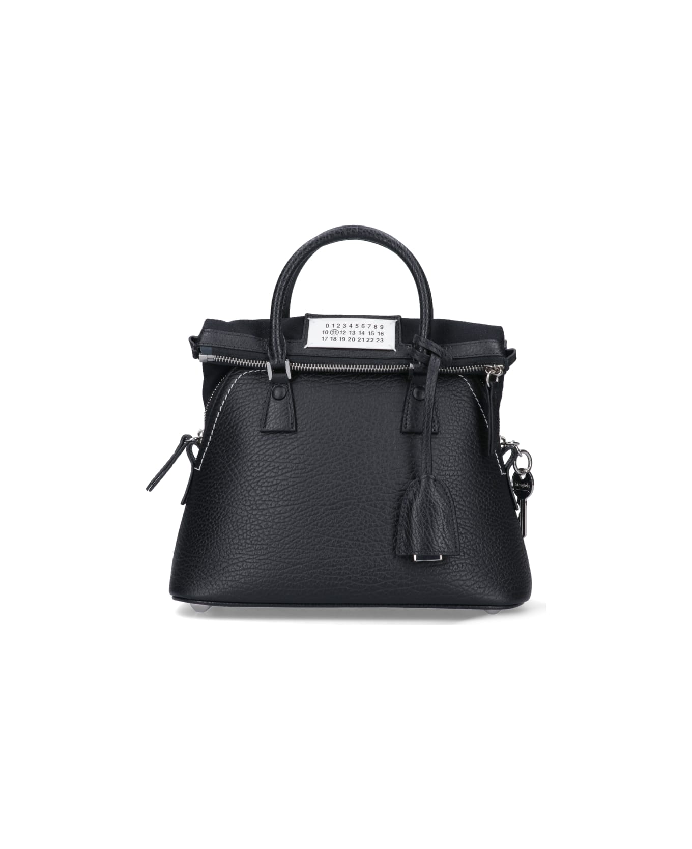 Maison Margiela 
5ac Mini
 Shoulder Bag - Nero