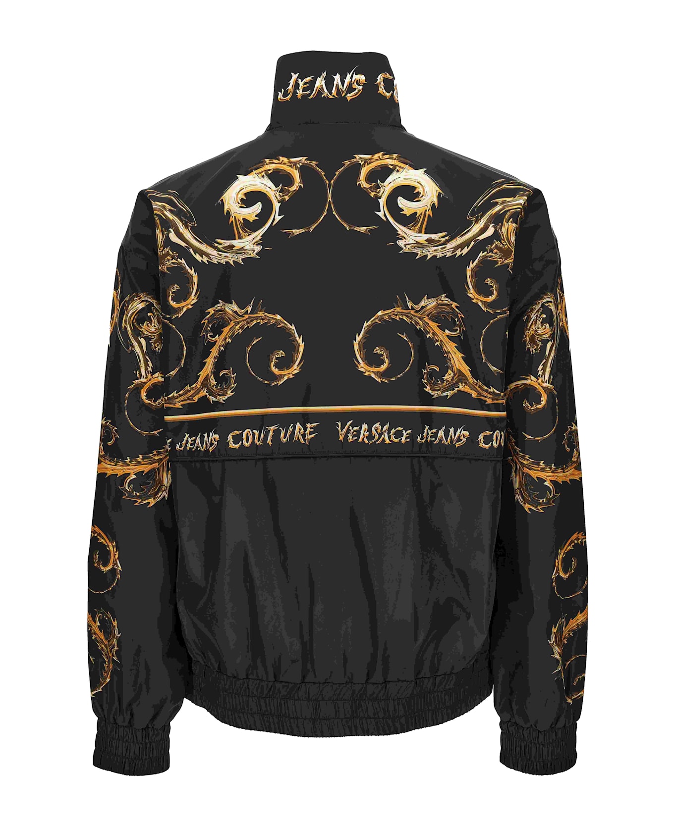 Versace Jeans Couture Outerwear - Black