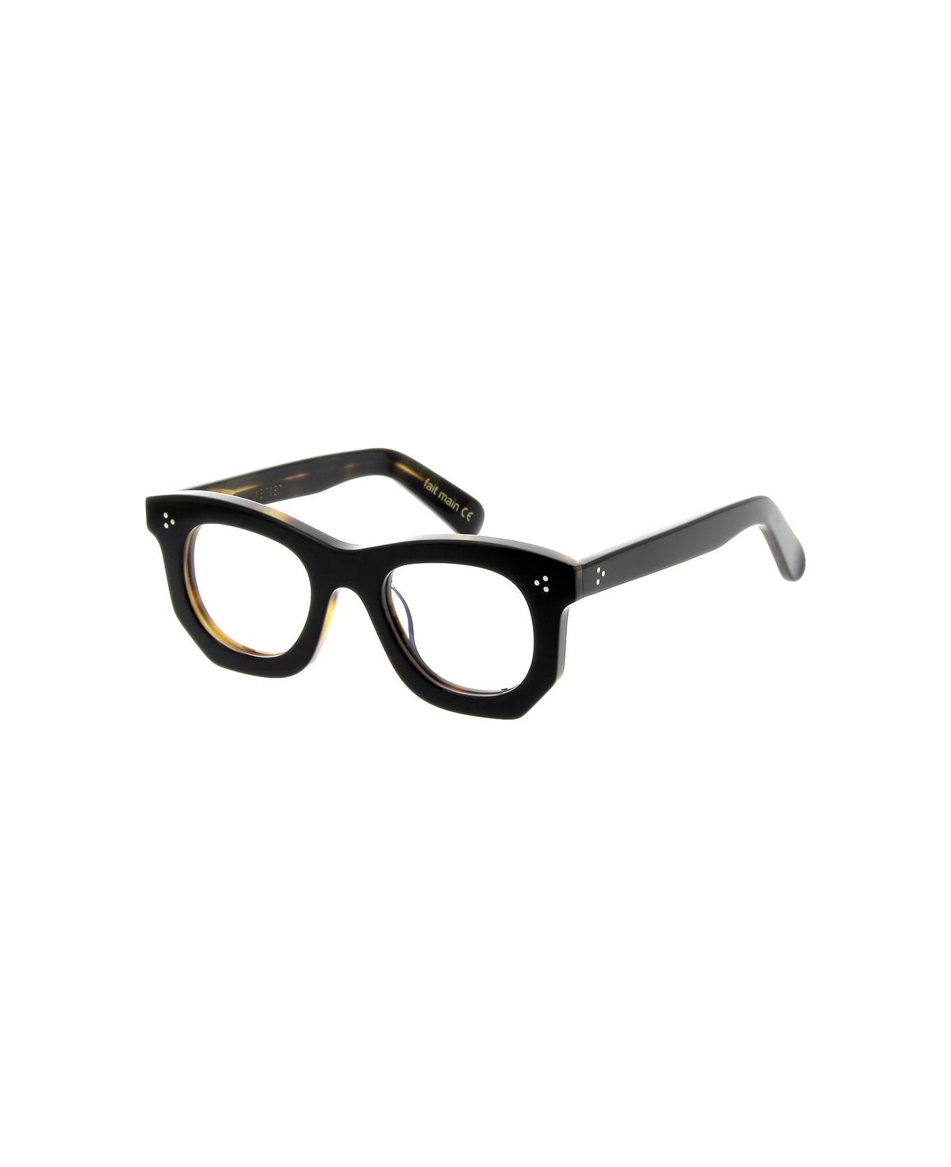Lesca Ogre XL K5 Glasses アイウェア
