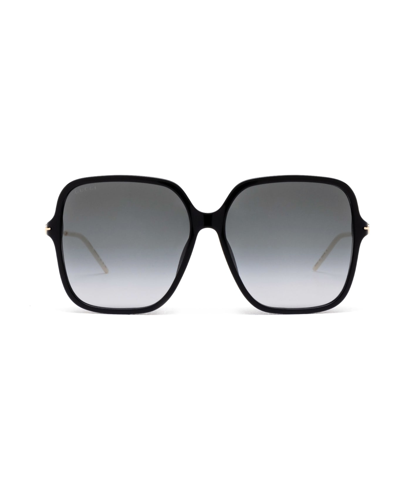Gucci Eyewear Gg1267s Black Sunglasses - Black