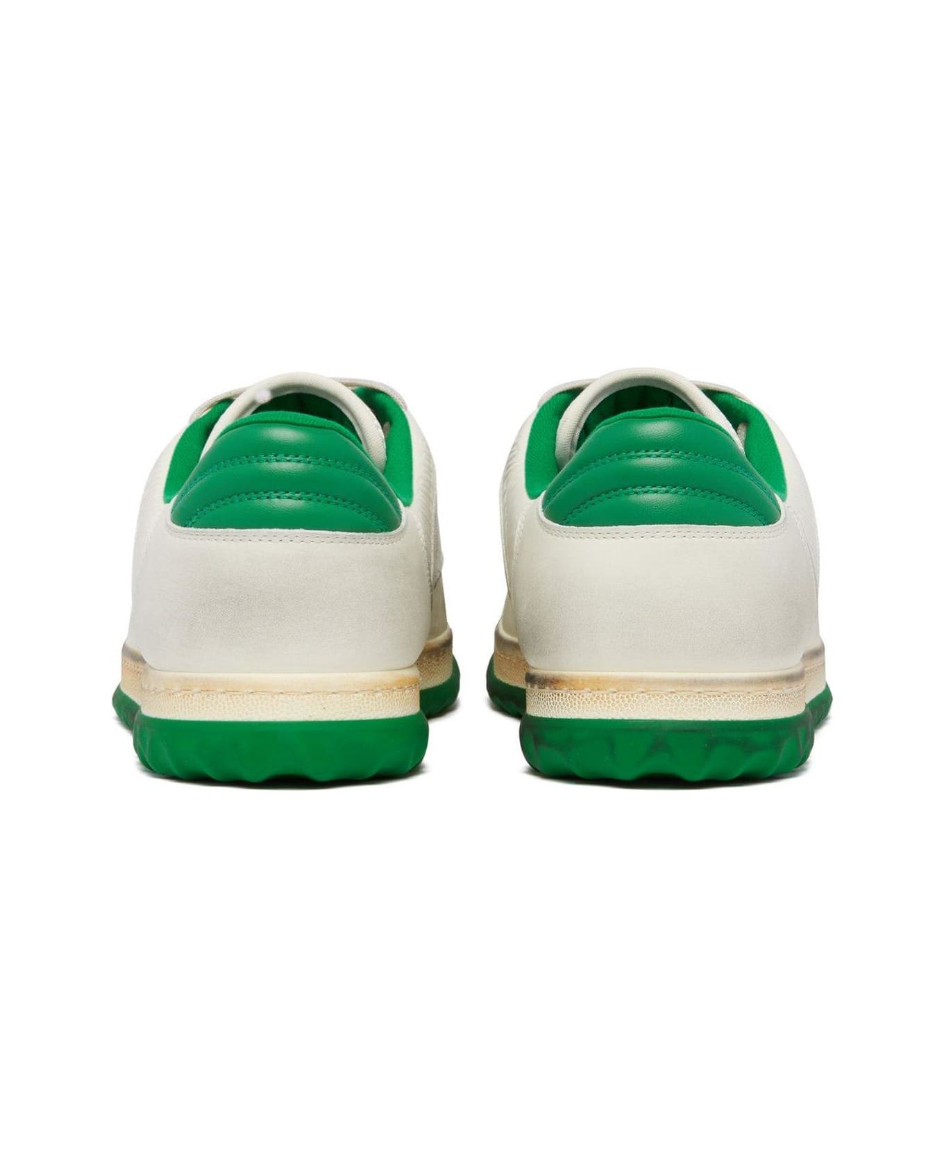 Gucci Mac 80 Sneakers - Green