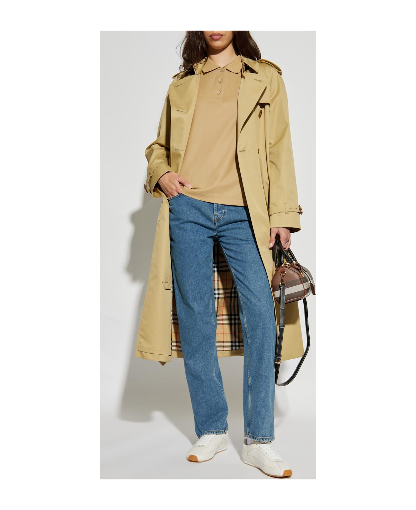 Burberry Jeans 
dalia
 - DENIM