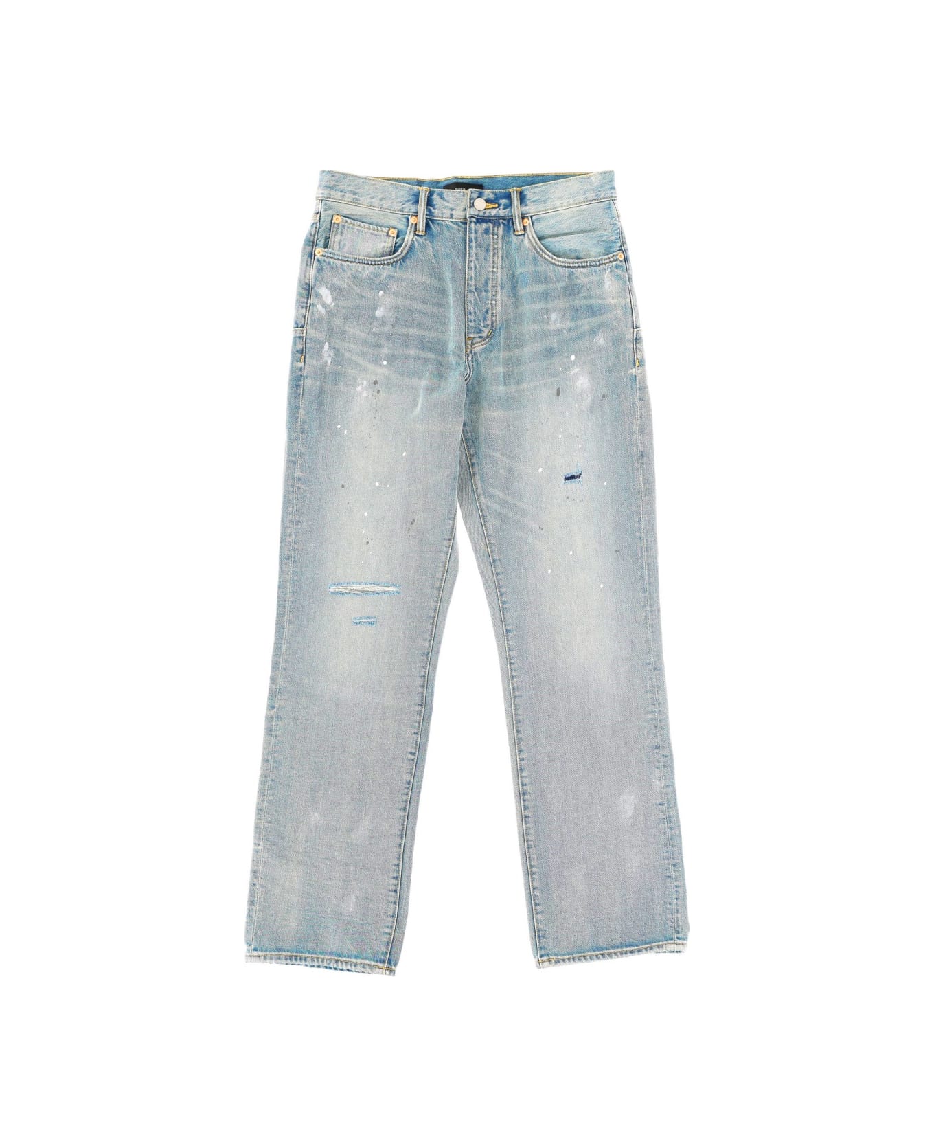 Purple Brand Jeans In Denim - DENIM