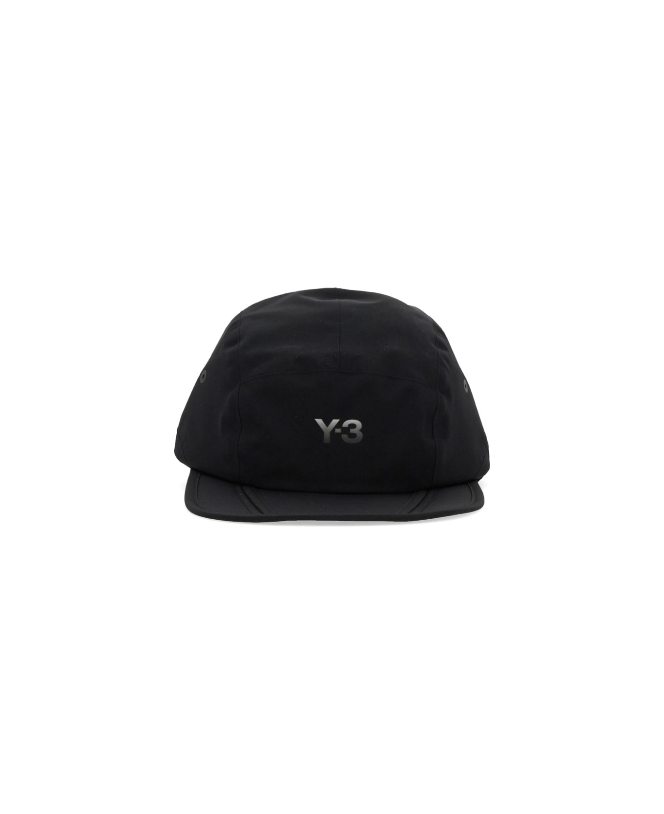 Y-3 Baseball Cap - BLACK