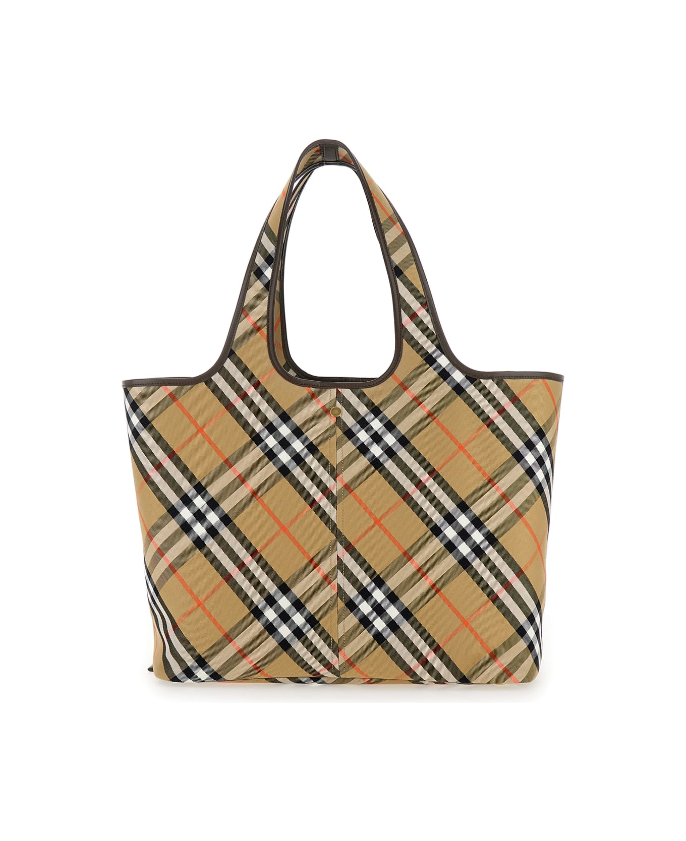 Burberry Shoulder Bag - Beige