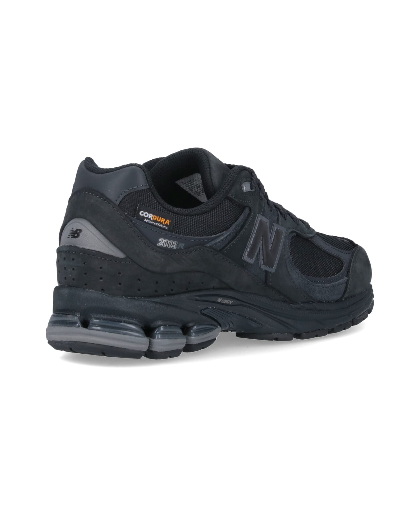 New Balance "2002r" Sneakers - Black  