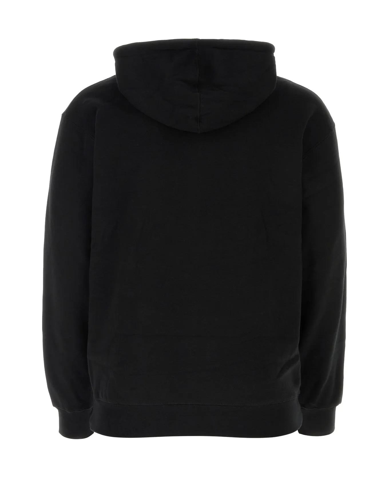 Kidsuper Black Cotton Blend Sweatshirt - Black